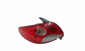 Stop fanale Posteriore sinistro lato Guida per Peugeot 206 Serie (2009 - In produzione)