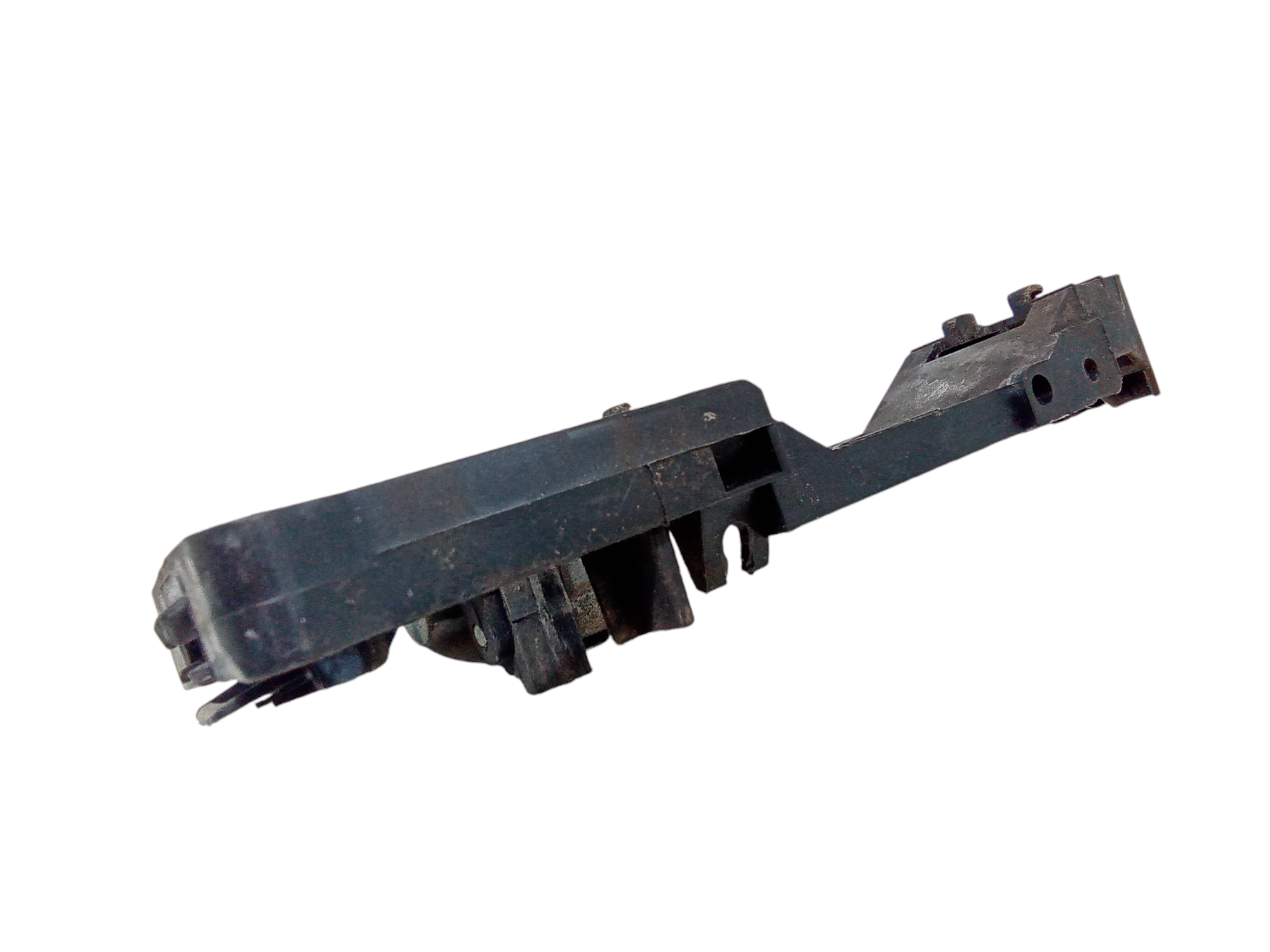 Supporto maniglia anteriore destra per Nissan Micra 5 Serie (2005 - 2007)