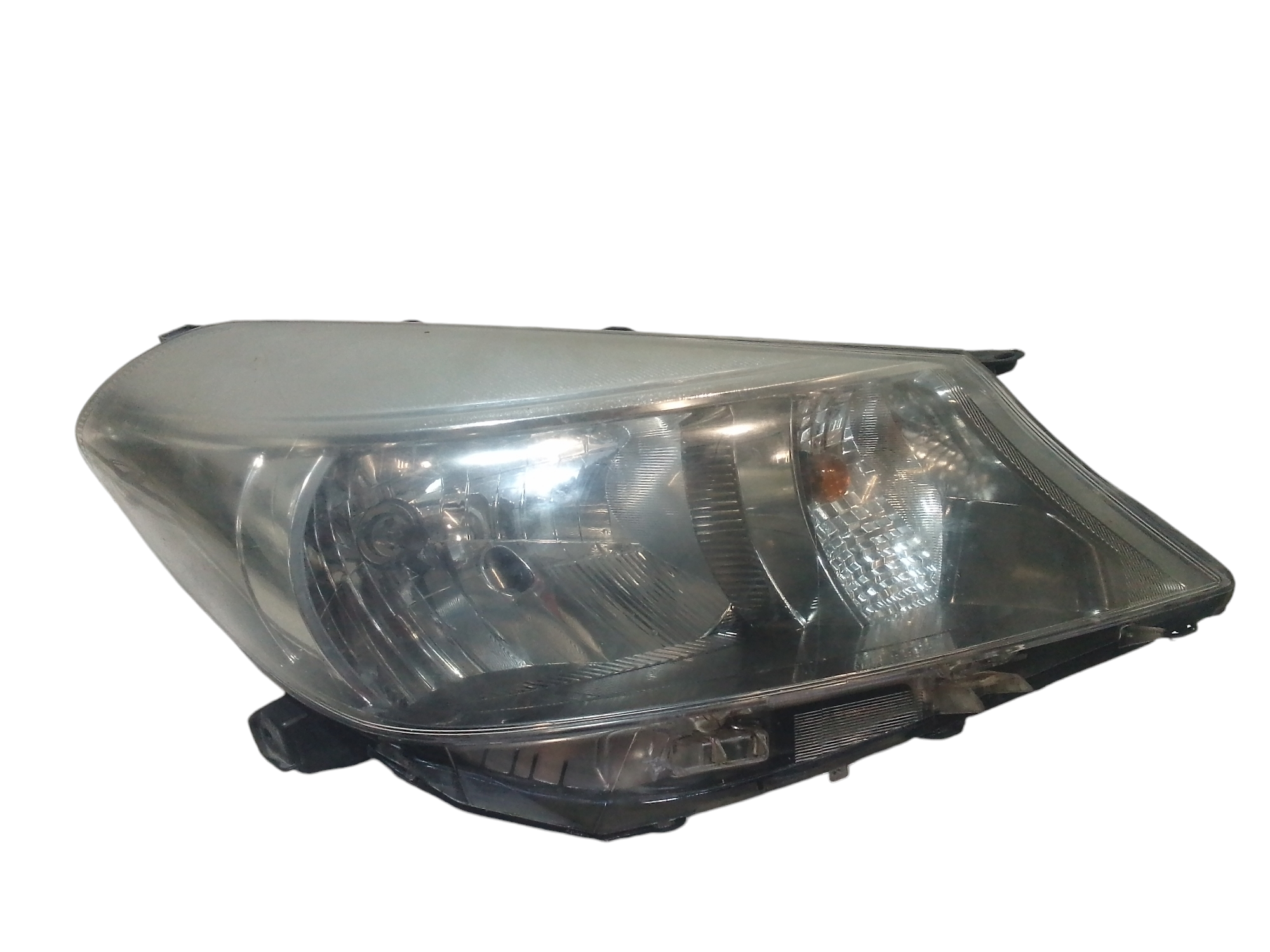 Faro anteriore Destro Passeggero per Toyota Yaris Serie (11>13) (2011 - 2013)