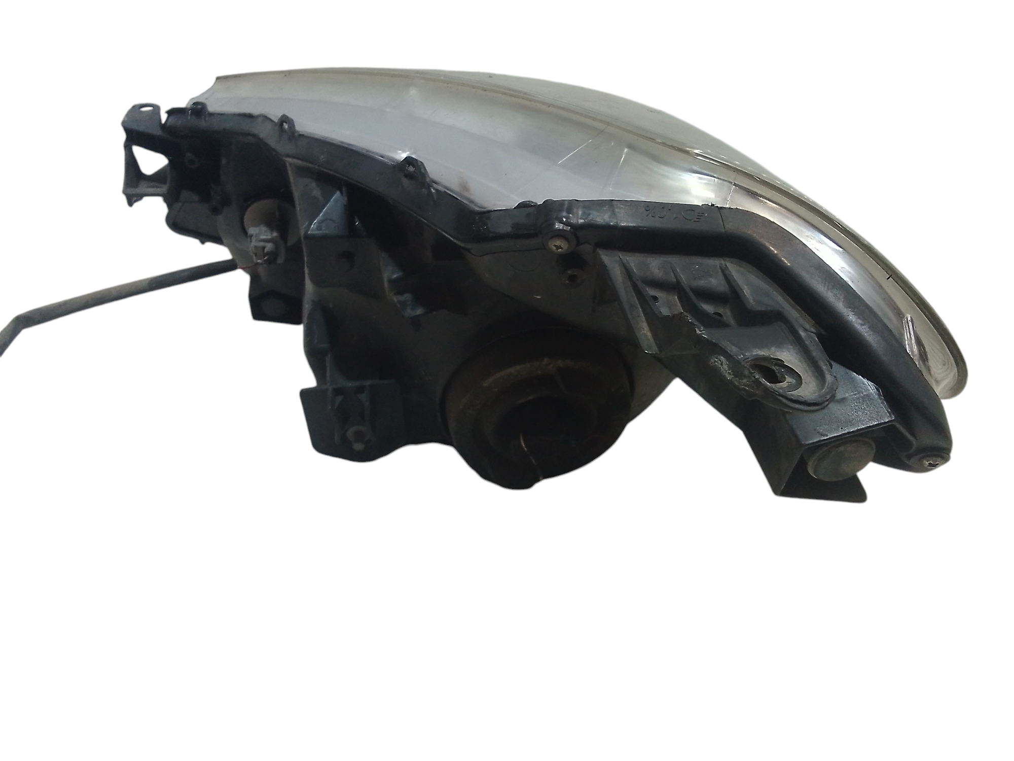 Faro anteriore Destro Passeggero per Toyota Yaris Serie (11>13) (2011 - 2013)