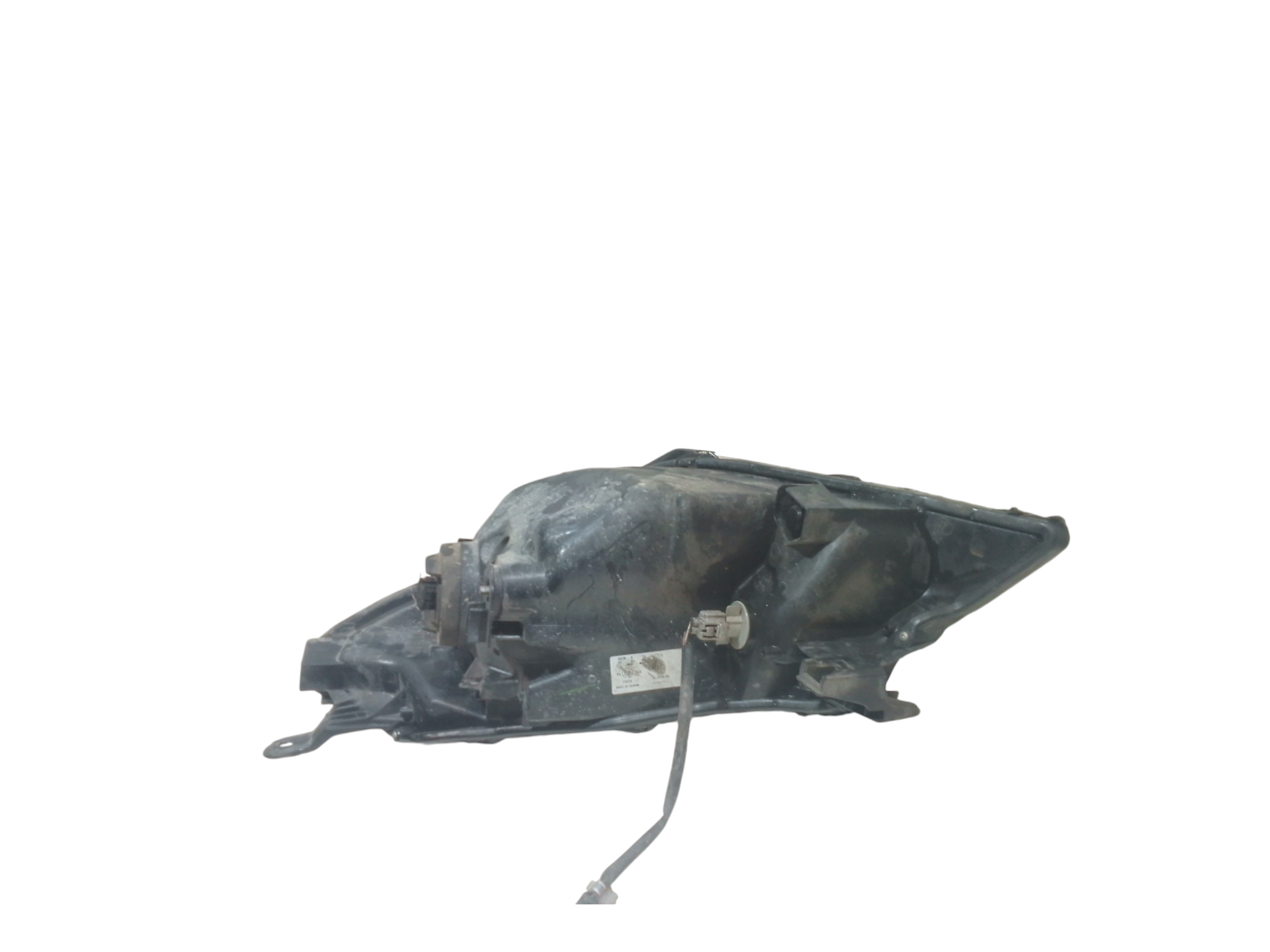 Faro anteriore Destro Passeggero per Toyota Yaris Serie (11>13) (2011 - 2013)