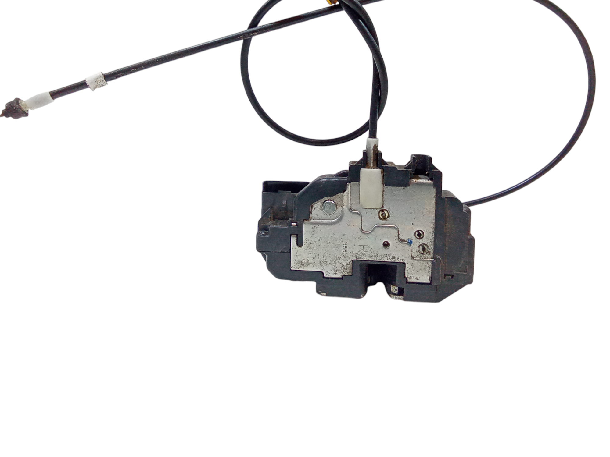 Serratura Anteriore Destra per Nissan Micra 5 Serie (2005 - 2007)