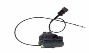 Serratura Anteriore Destra per Nissan Micra 5 Serie (2005 - 2007)