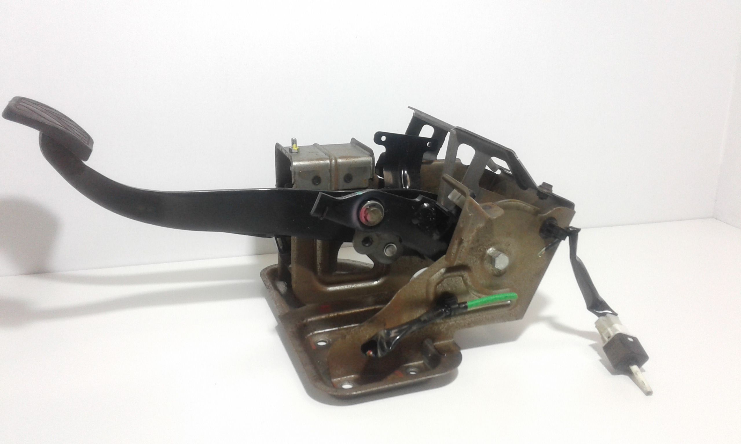 Pedaliera Freno + frizione OPEL Agila 2 Serie