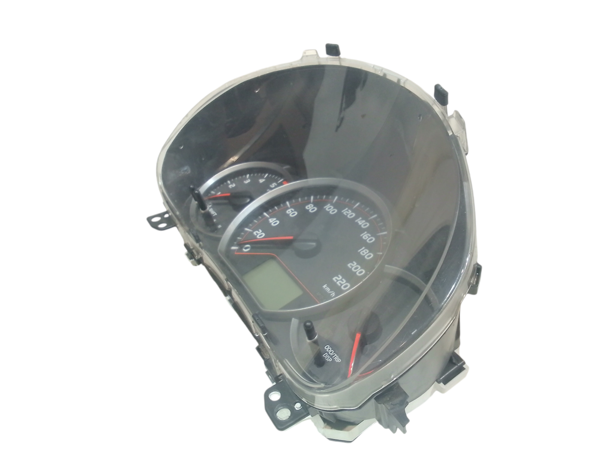 Quadro Strumenti per Toyota Yaris Serie (11>13) (2011 - 2013)