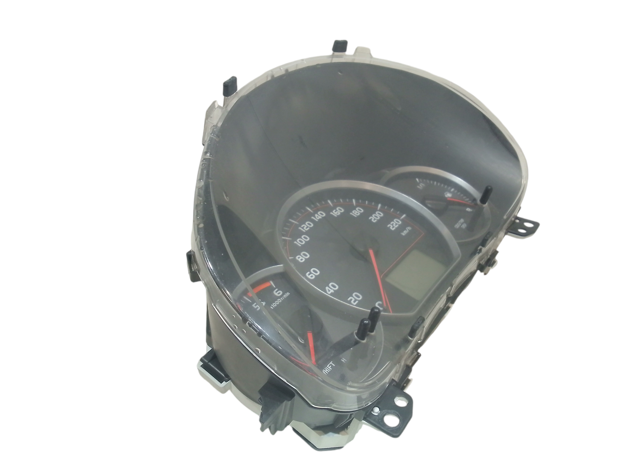 Quadro Strumenti per Toyota Yaris Serie (11>13) (2011 - 2013)