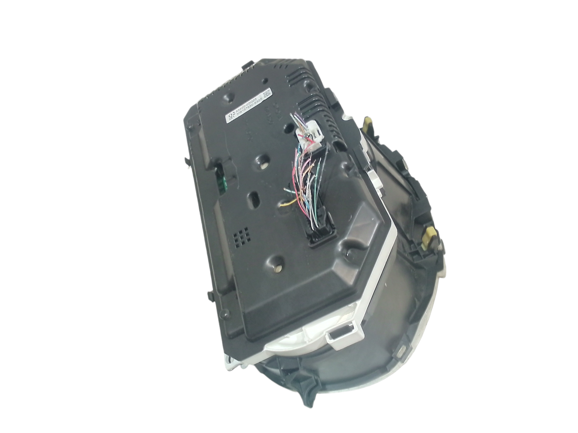 Quadro Strumenti per Toyota Yaris Serie (11>13) (2011 - 2013)