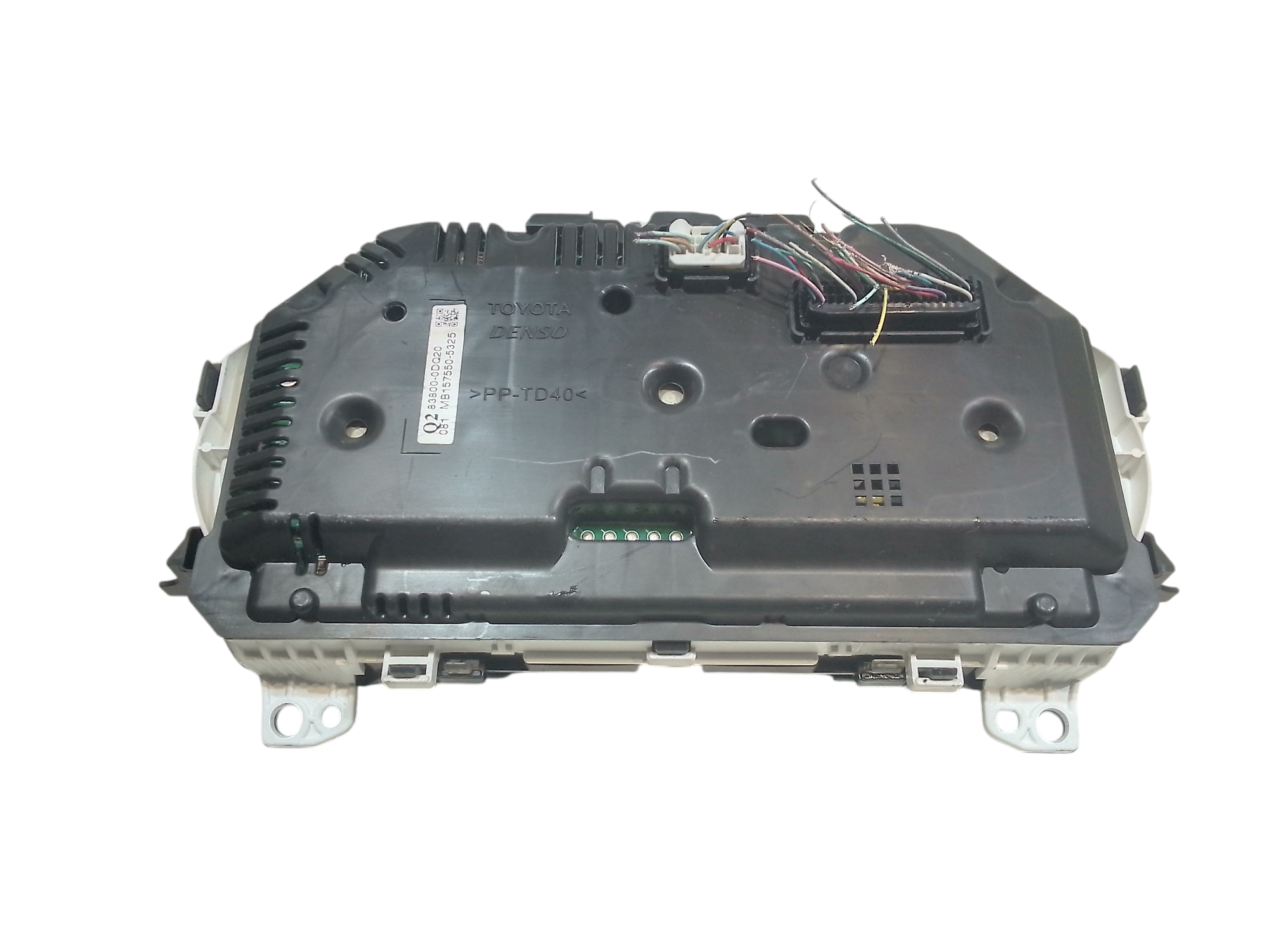 Quadro Strumenti per Toyota Yaris Serie (11>13) (2011 - 2013)