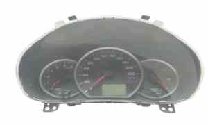 Quadro Strumenti per Toyota Yaris Serie (11>13) (2011 - 2013)