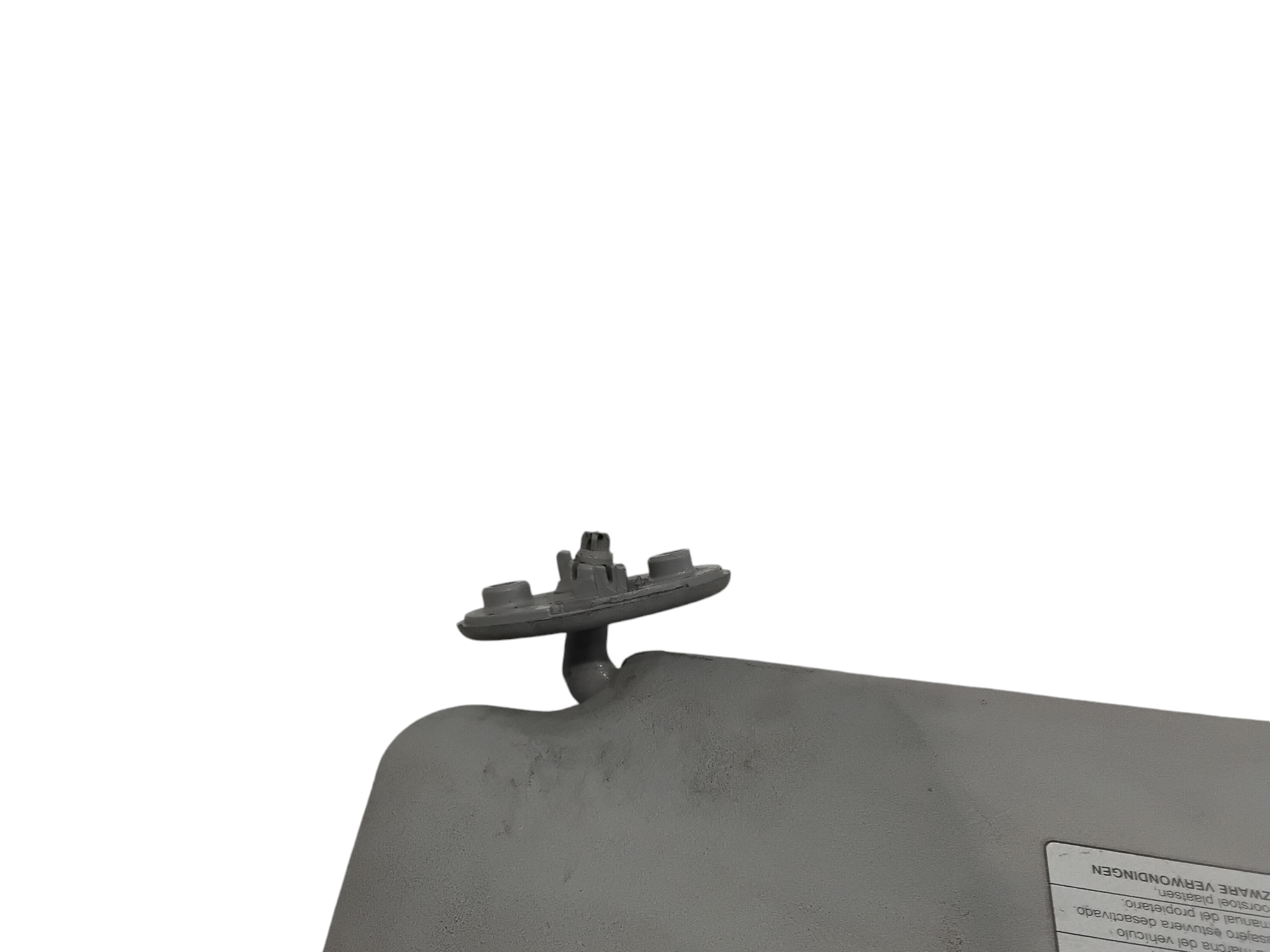 Parasole aletta Lato Passeggero per Toyota Yaris Serie (11>13) (2011 - 2013)