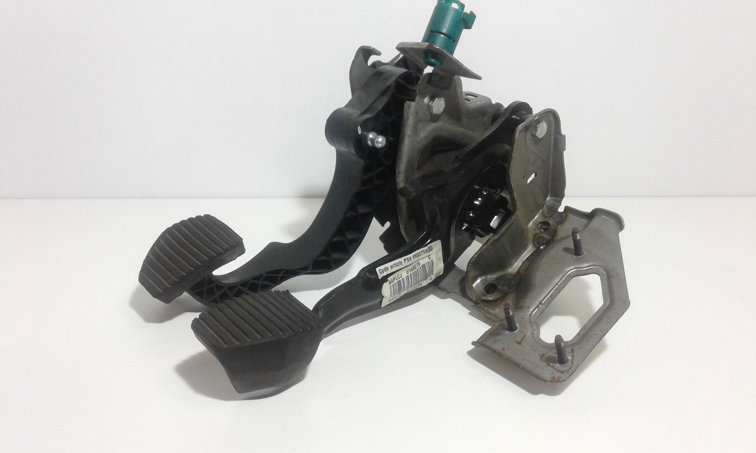 Pedaliera Freno + frizione PEUGEOT 308 1 Serie