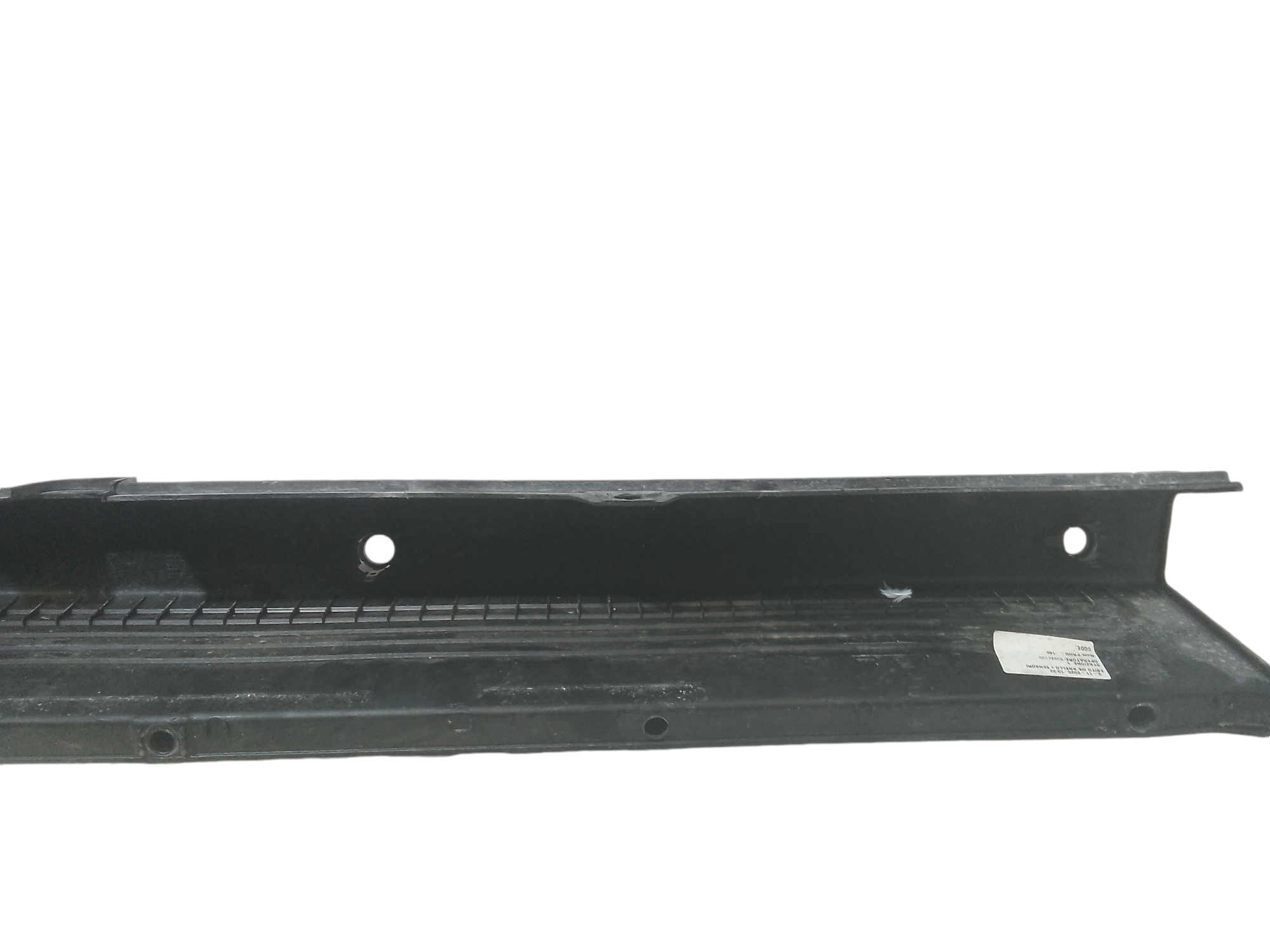 Pedana per Peugeot Boxer 4 Serie (2011 - In produzione)