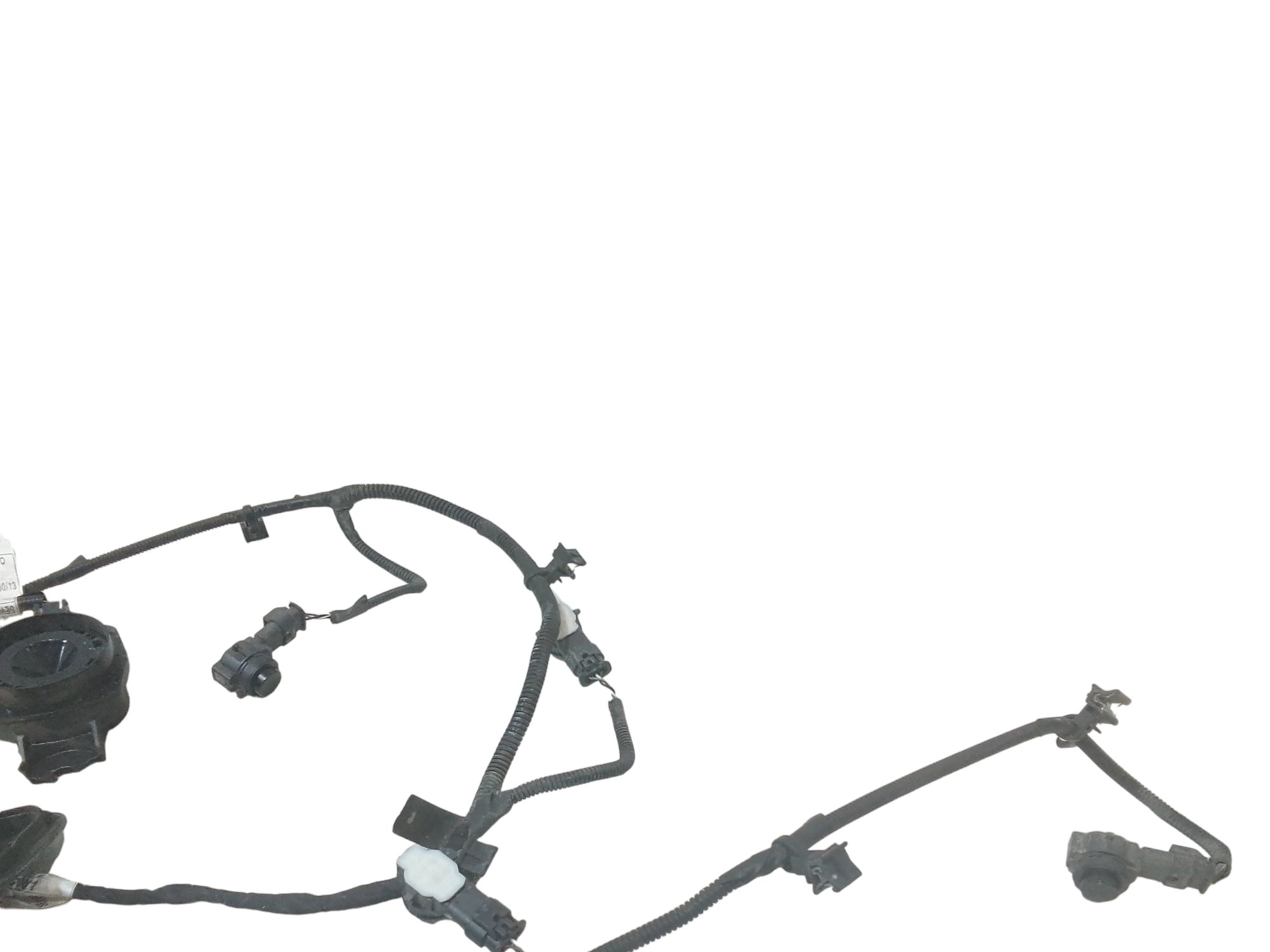 Sensori di parcheggio per Peugeot Boxer 4 Serie (2011 - In produzione)