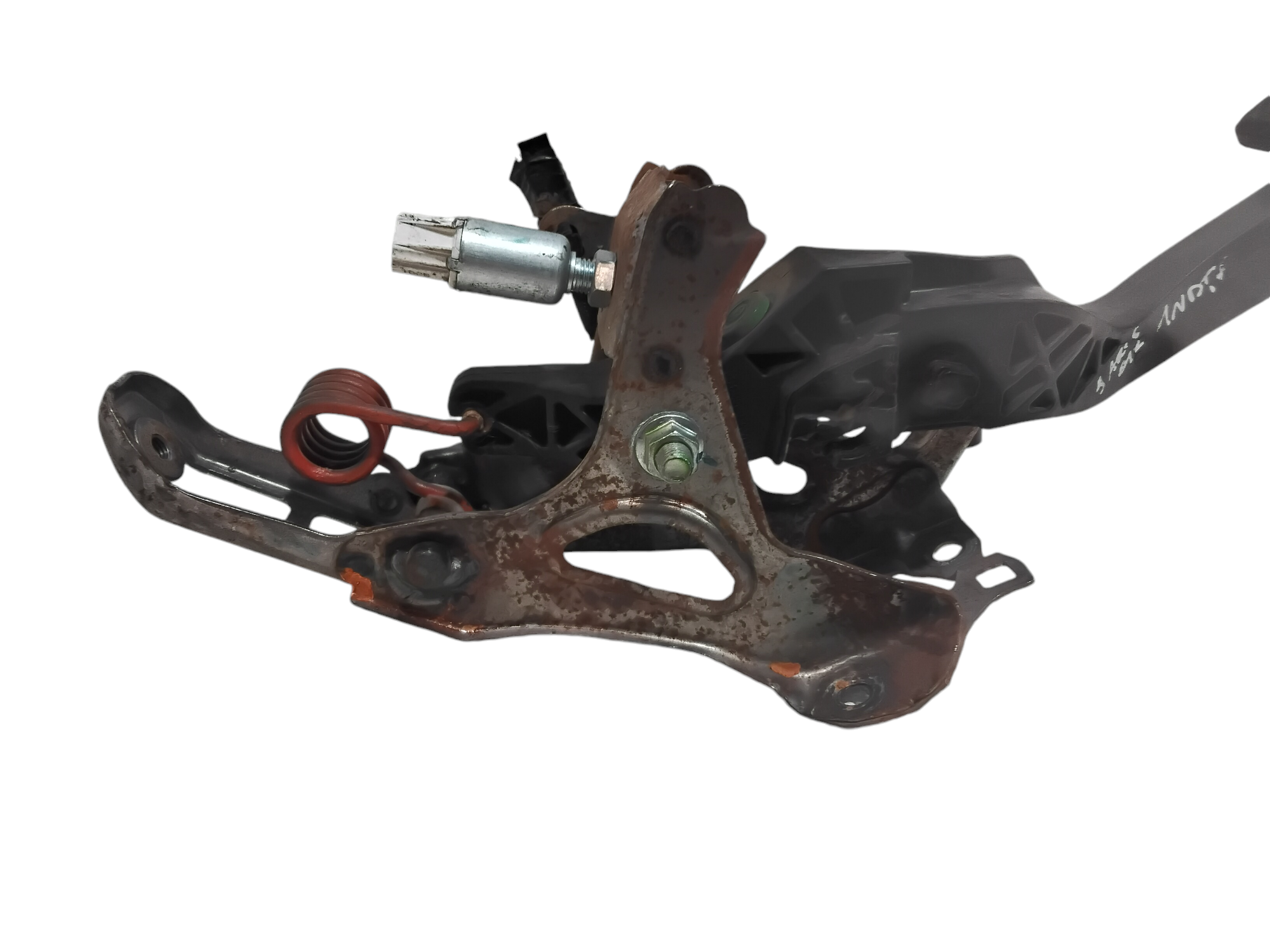 Pedale frizione per Toyota Yaris Serie (11>13) (2011 - 2013)