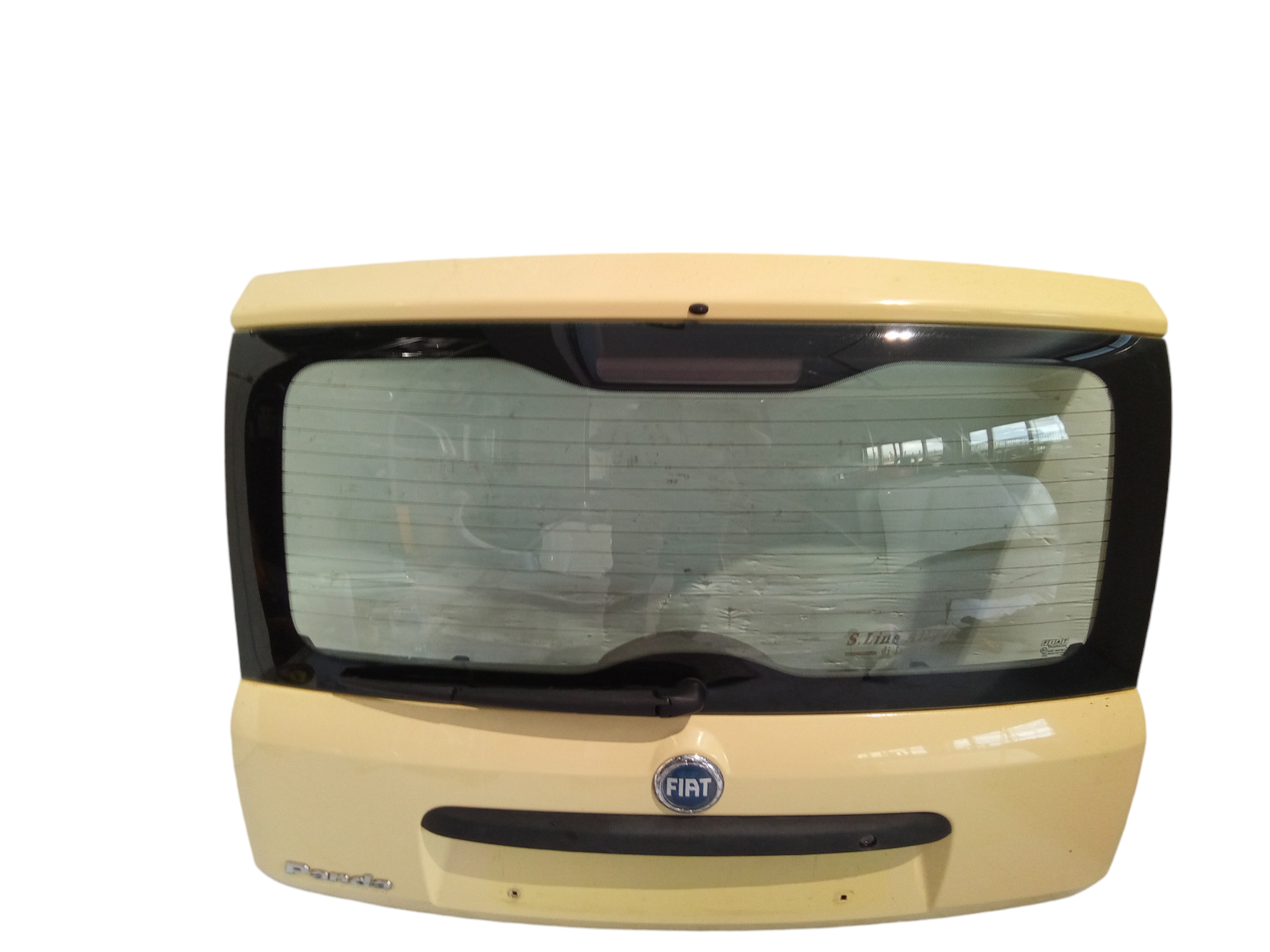 Portellone Posteriore Completo per Fiat Panda 2 Serie (2003 - 2010)