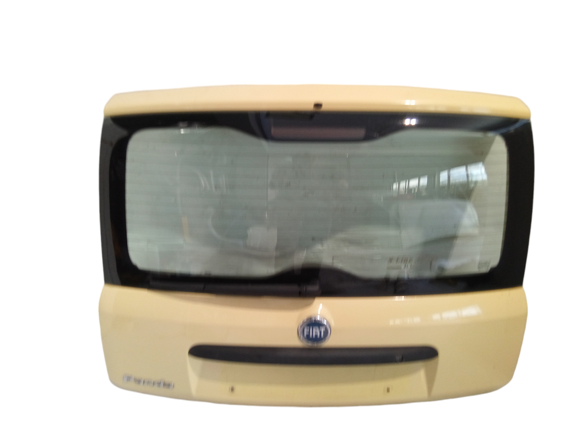 Portellone Posteriore Completo per Fiat Panda 2 Serie (2003 - 2010)