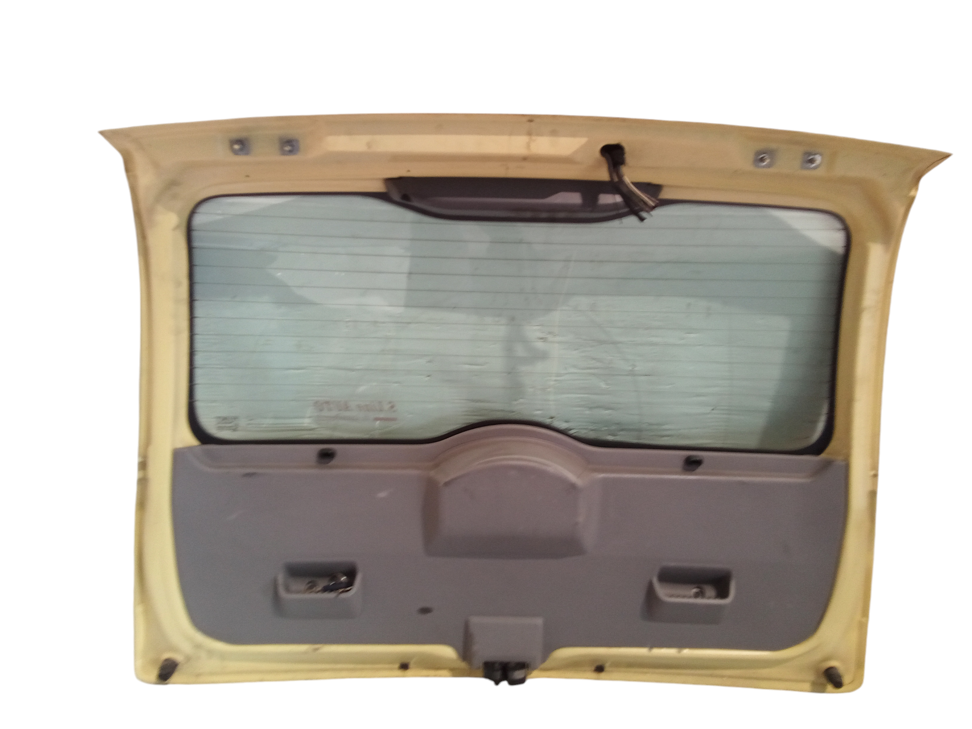 Portellone Posteriore Completo per Fiat Panda 2 Serie (2003 - 2010)