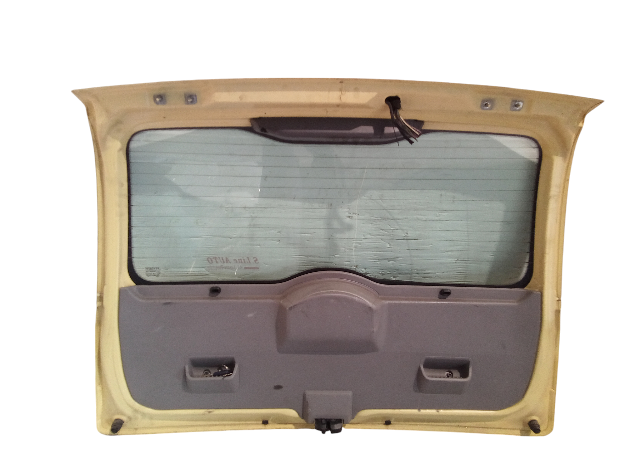 Portellone Posteriore Completo per Fiat Panda 2 Serie (2003 - 2010)