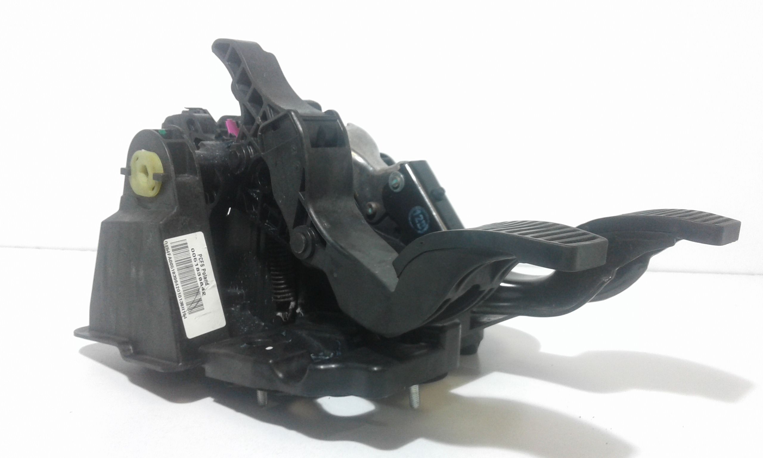 Pedaliera Freno + frizione LANCIA Ypsilon 4 Serie