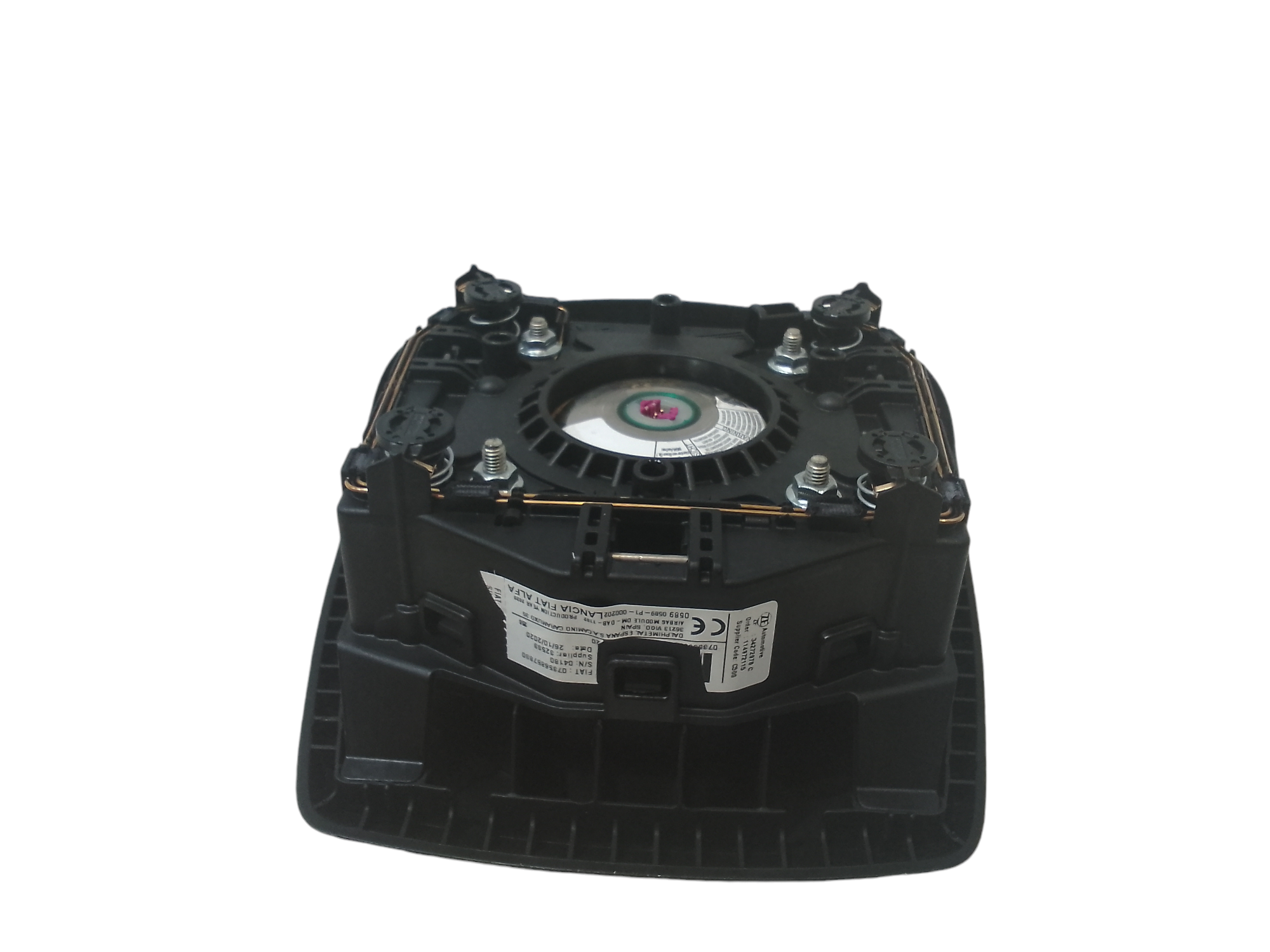 Airbag Volante per Peugeot Boxer 4 Serie (2011 - In produzione)