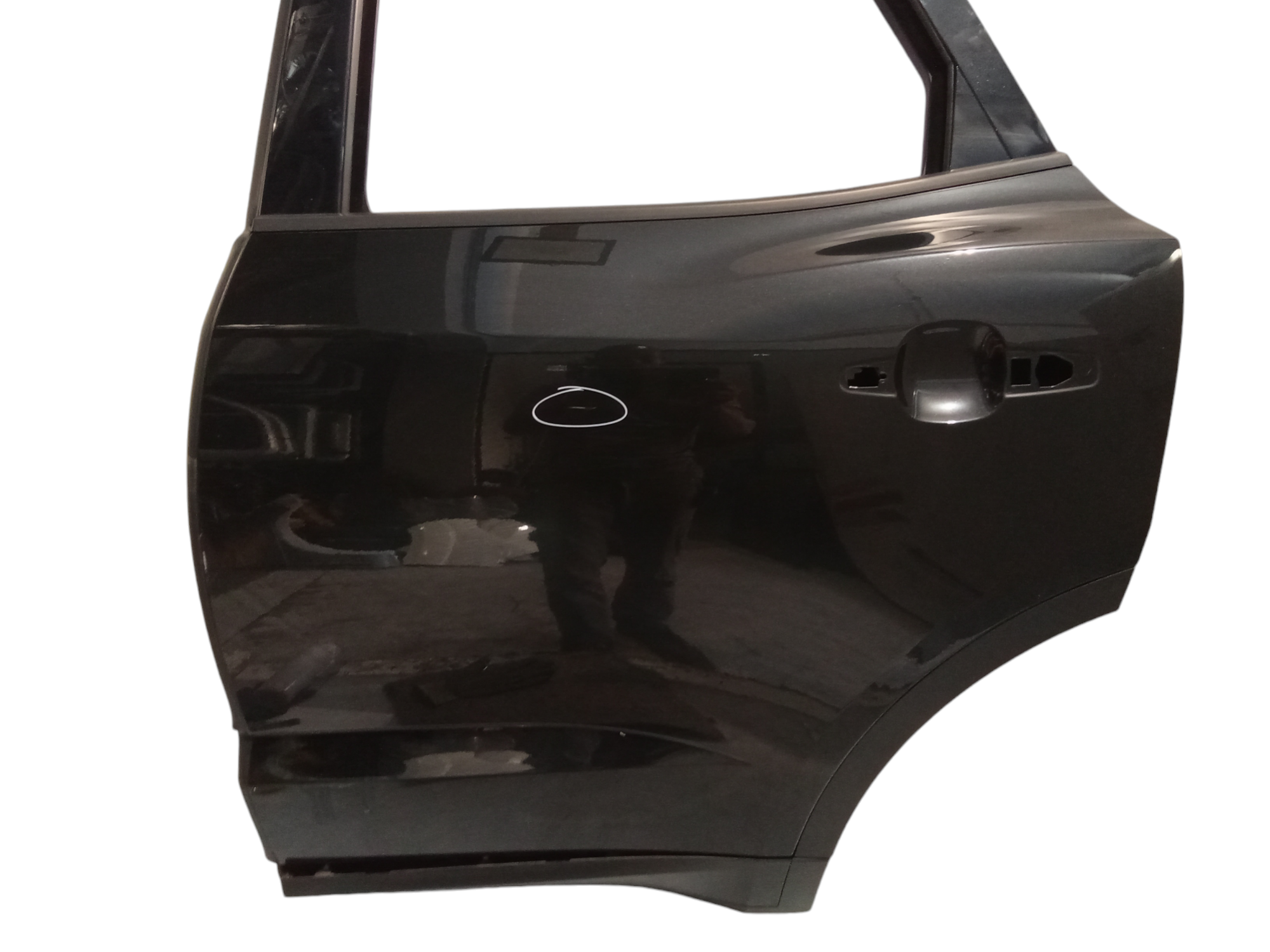 Portiera Posteriore Sinistra per Jaguar E-pace Serie  (17>) (2017 - In produzione)