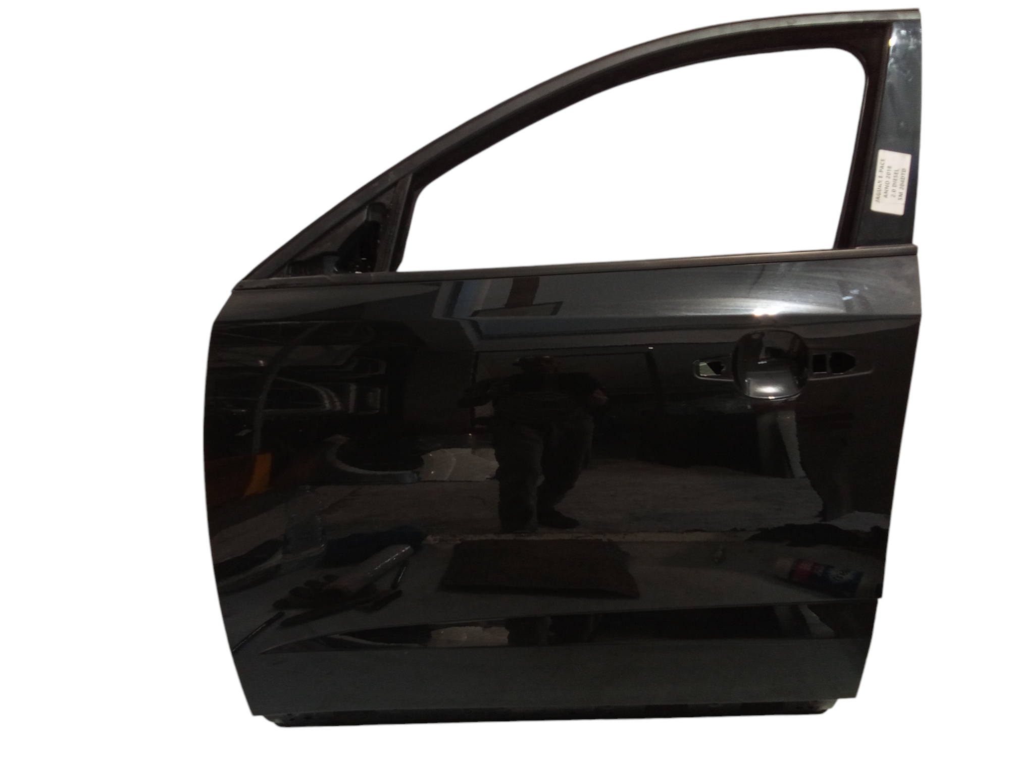 Portiera Anteriore Sinistra per Jaguar E-pace Serie  (17>) (2017 - In produzione)