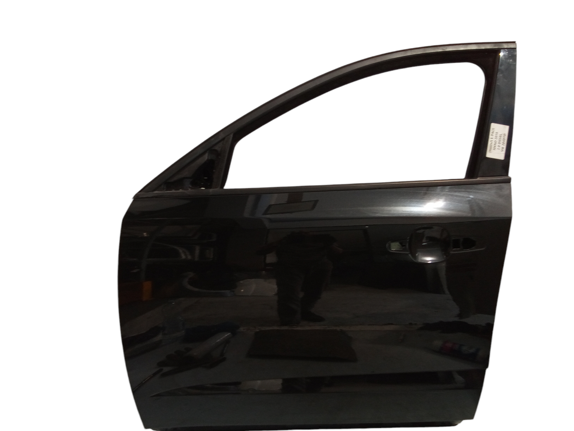 Portiera Anteriore Sinistra per Jaguar E-pace Serie  (17>) (2017 - In produzione)