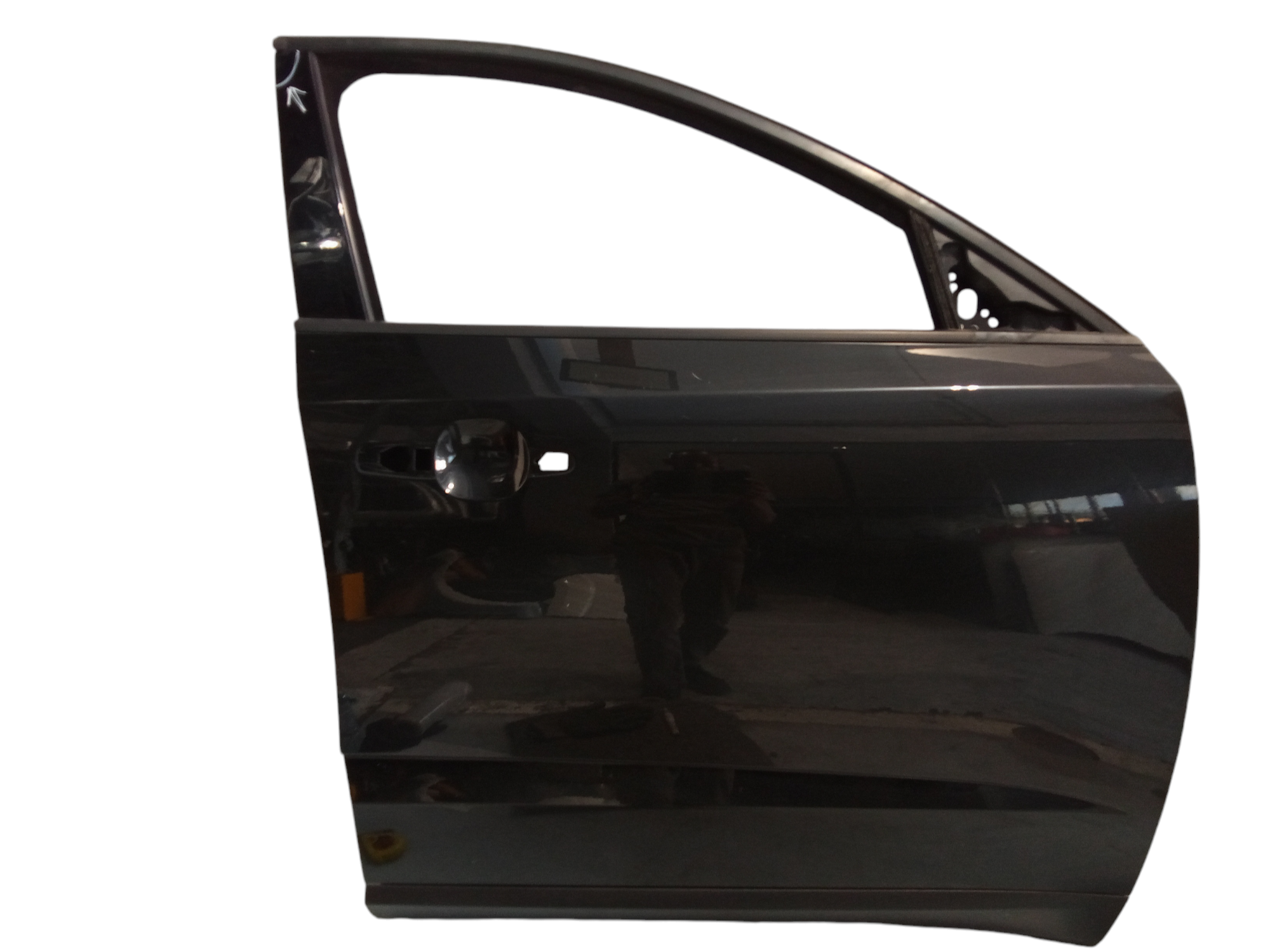 Portiera anteriore Destra per Jaguar E-pace Serie  (17>) (2017 - In produzione)