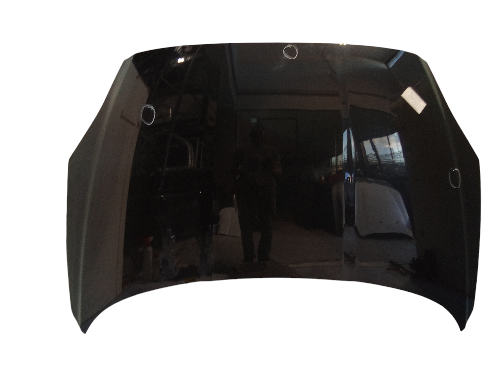 Cofano Anteriore per Jaguar E-pace Serie  (17>) (2017 - In produzione)