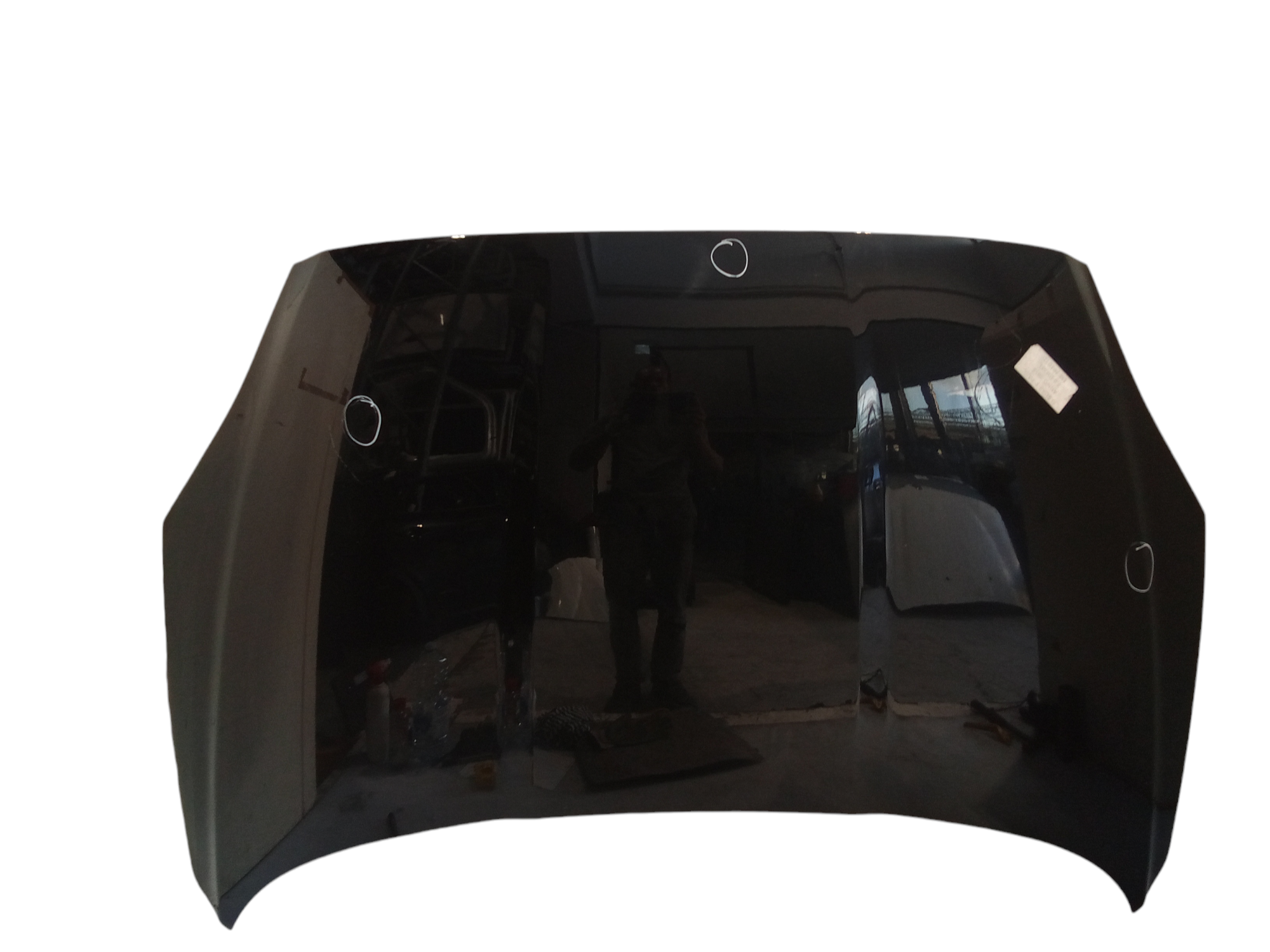 Cofano Anteriore per Jaguar E-pace Serie  (17>) (2017 - In produzione)