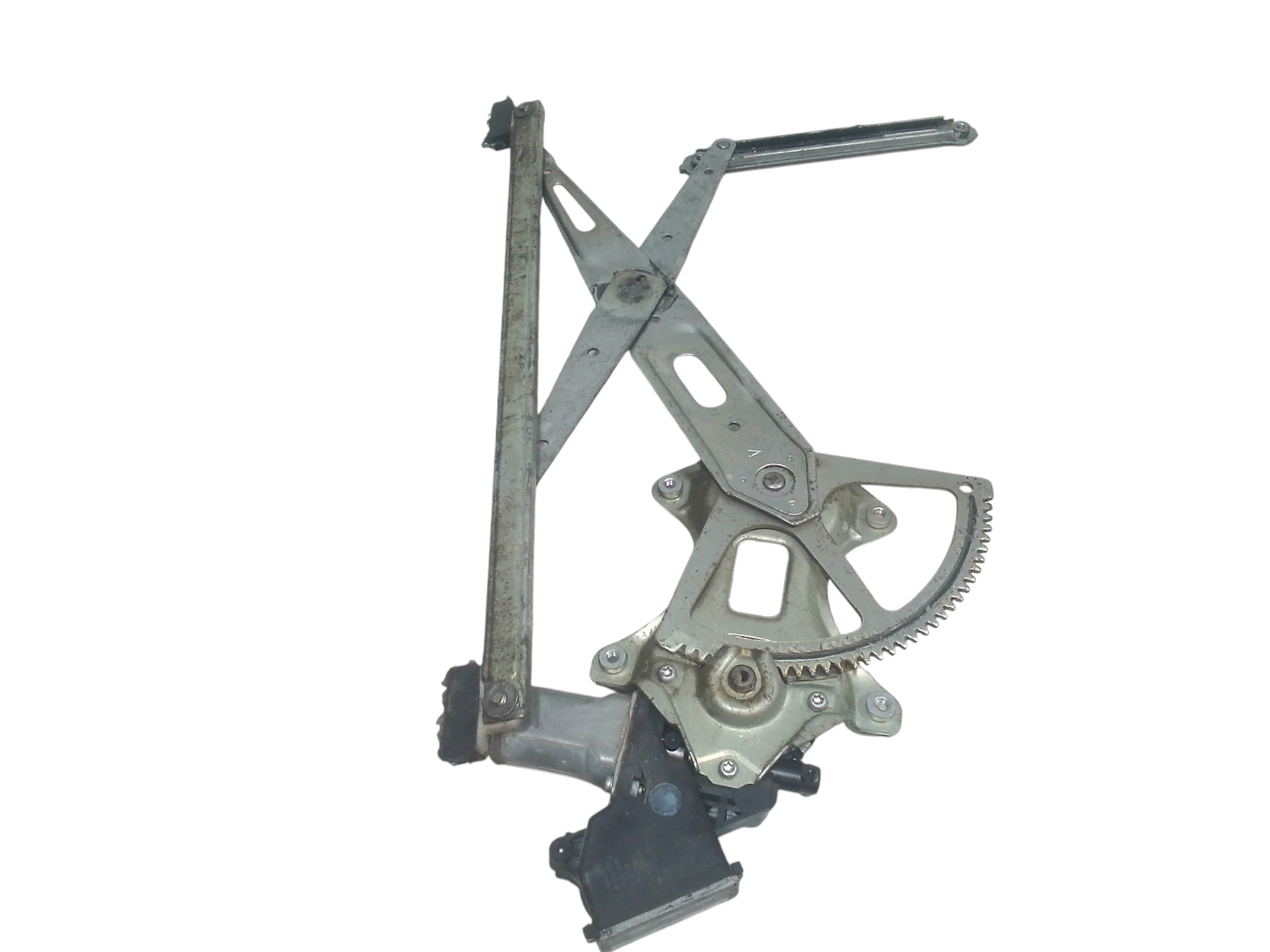 Cremagliera anteriore sinistra Guida per Toyota Rav4 4 Serie (2005 - 2009)