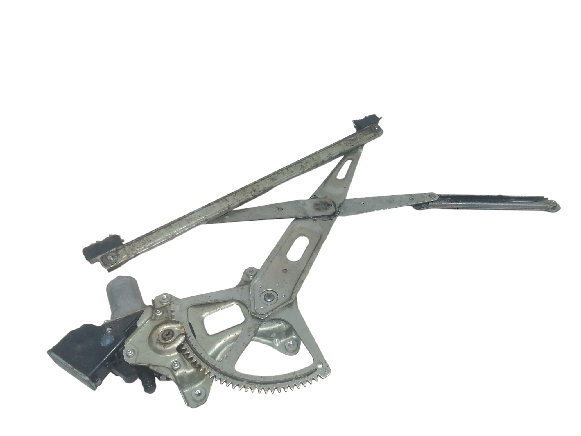 Cremagliera anteriore sinistra Guida per Toyota Rav4 4 Serie (2005 - 2009)
