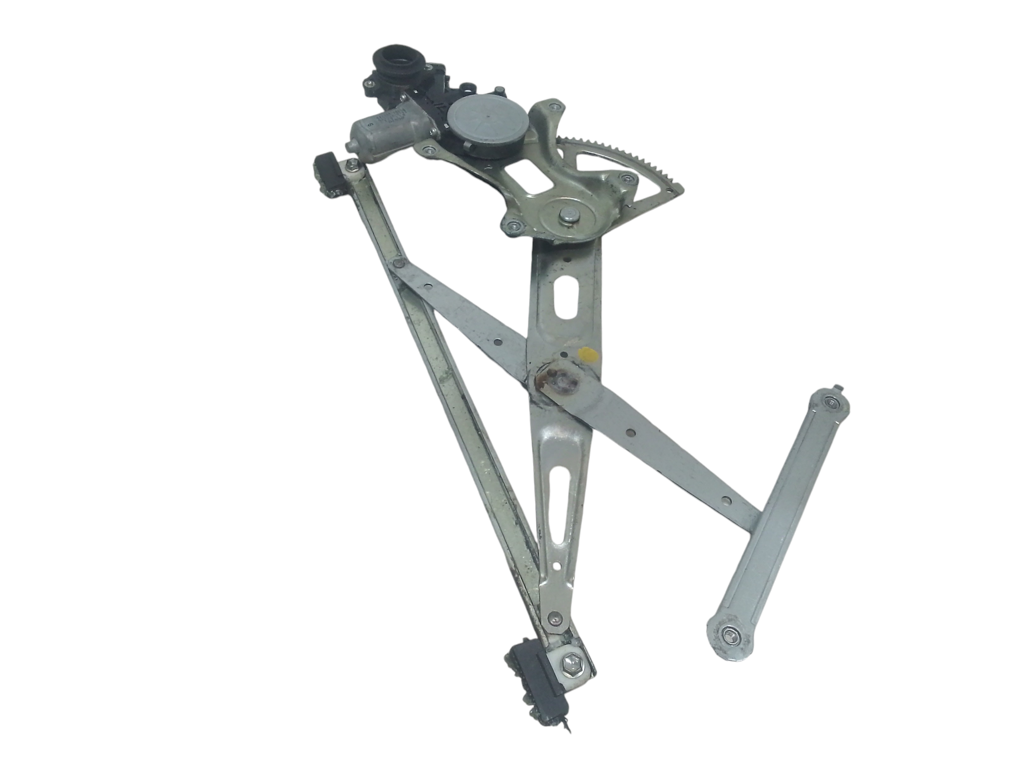 Cremagliera anteriore sinistra Guida per Toyota Rav4 4 Serie (2005 - 2009)