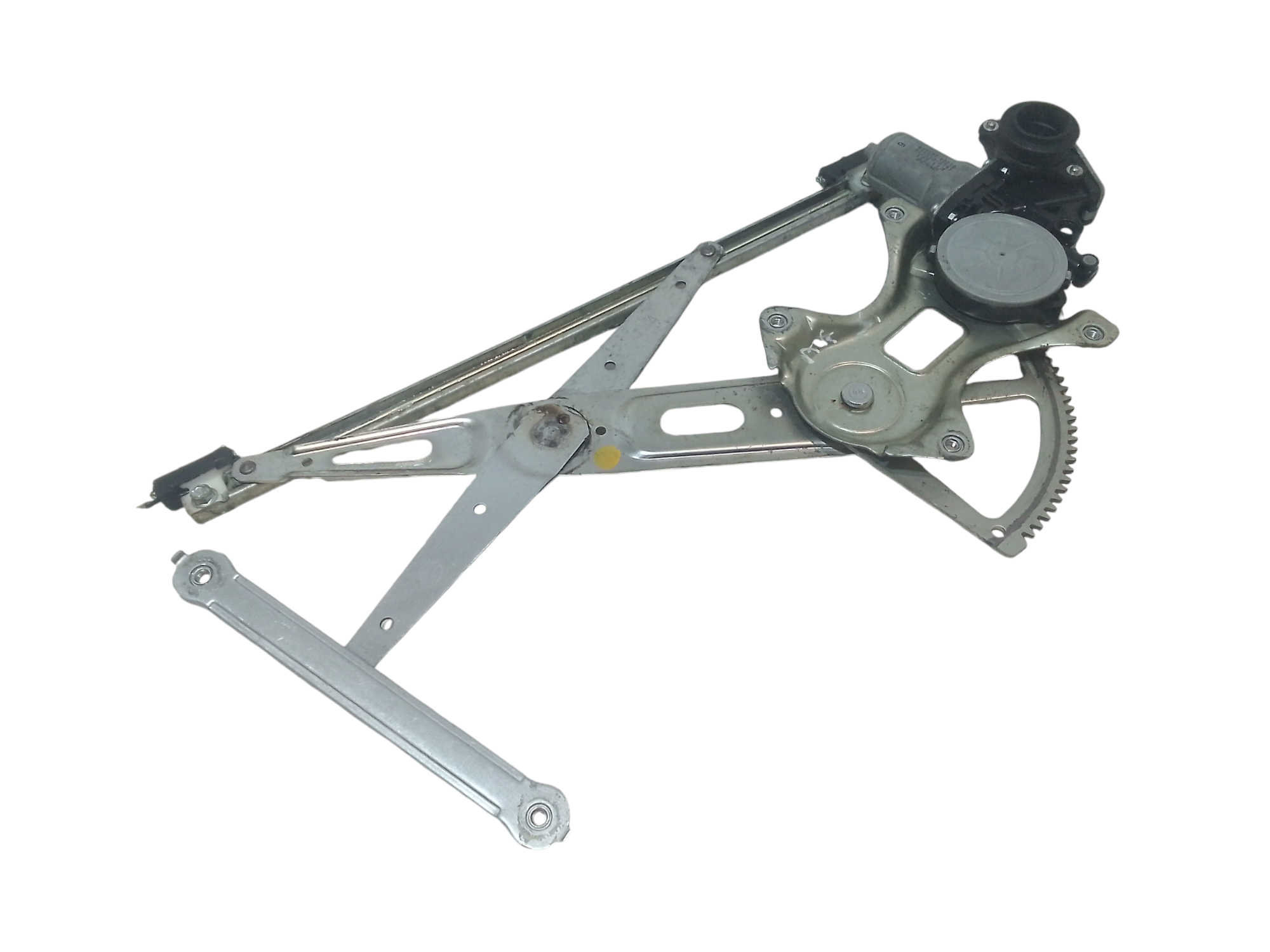 Cremagliera anteriore sinistra Guida per Toyota Rav4 4 Serie (2005 - 2009)