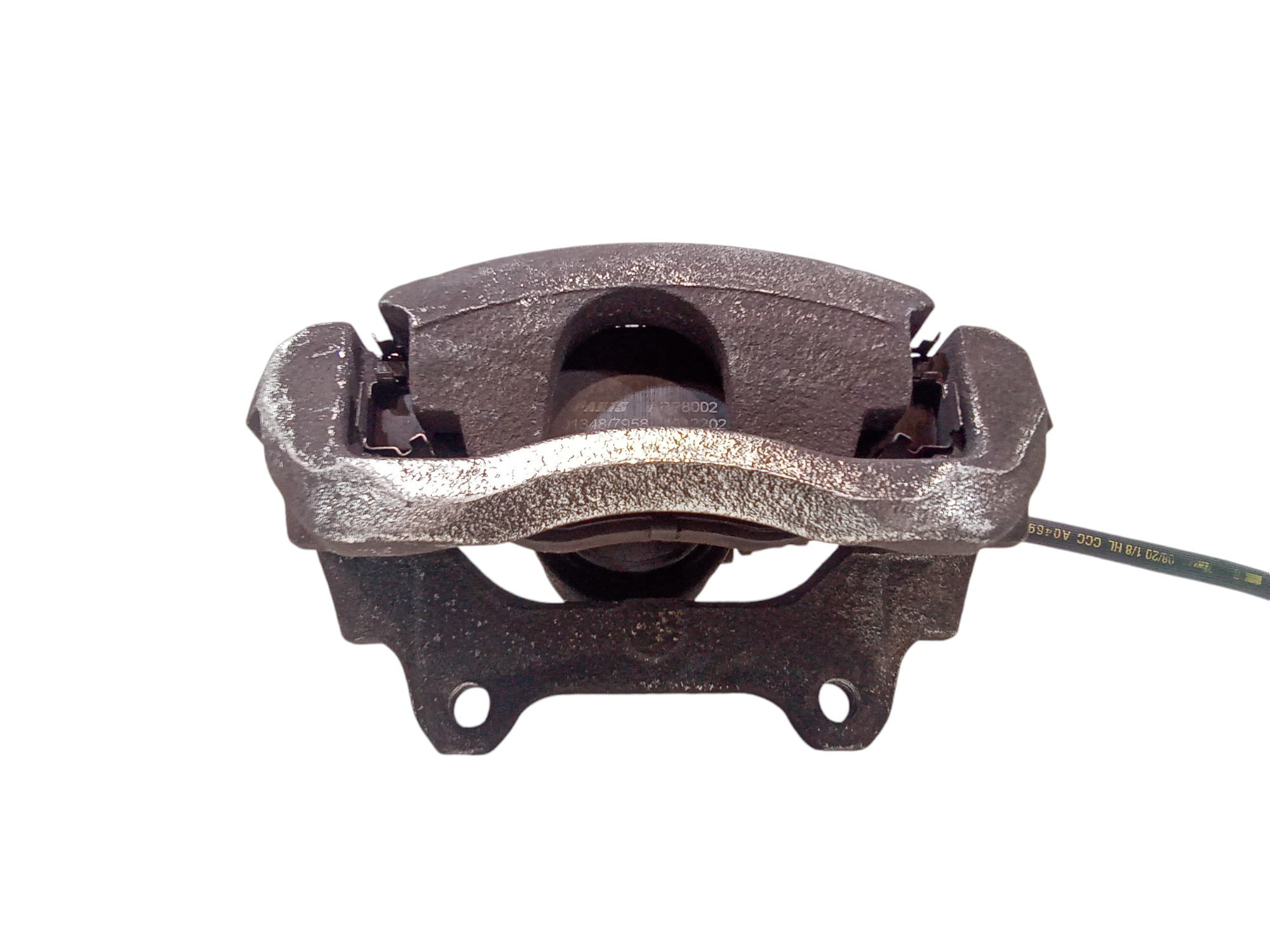 Pinza Freno anteriore Sinistra per Fiat Fiorino (2017 - )