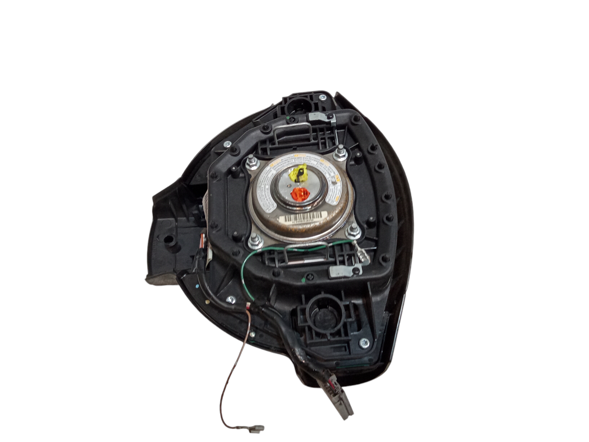 Airbag Volante per Nissan Qashqai 1 Serie (2006 - 2009)