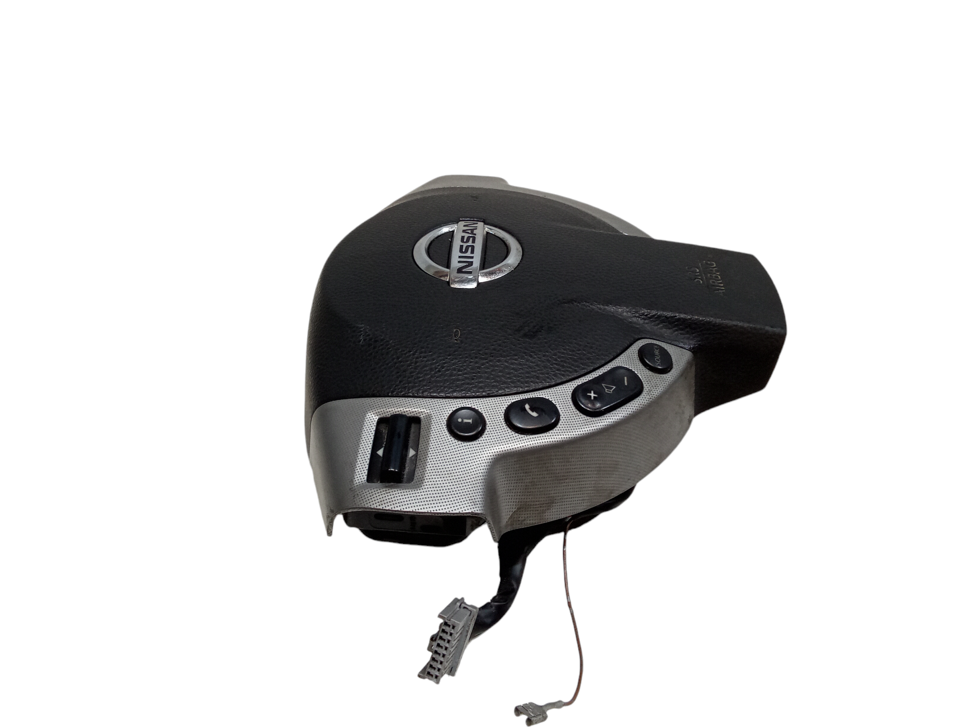 Airbag Volante per Nissan Qashqai 1 Serie (2006 - 2009)