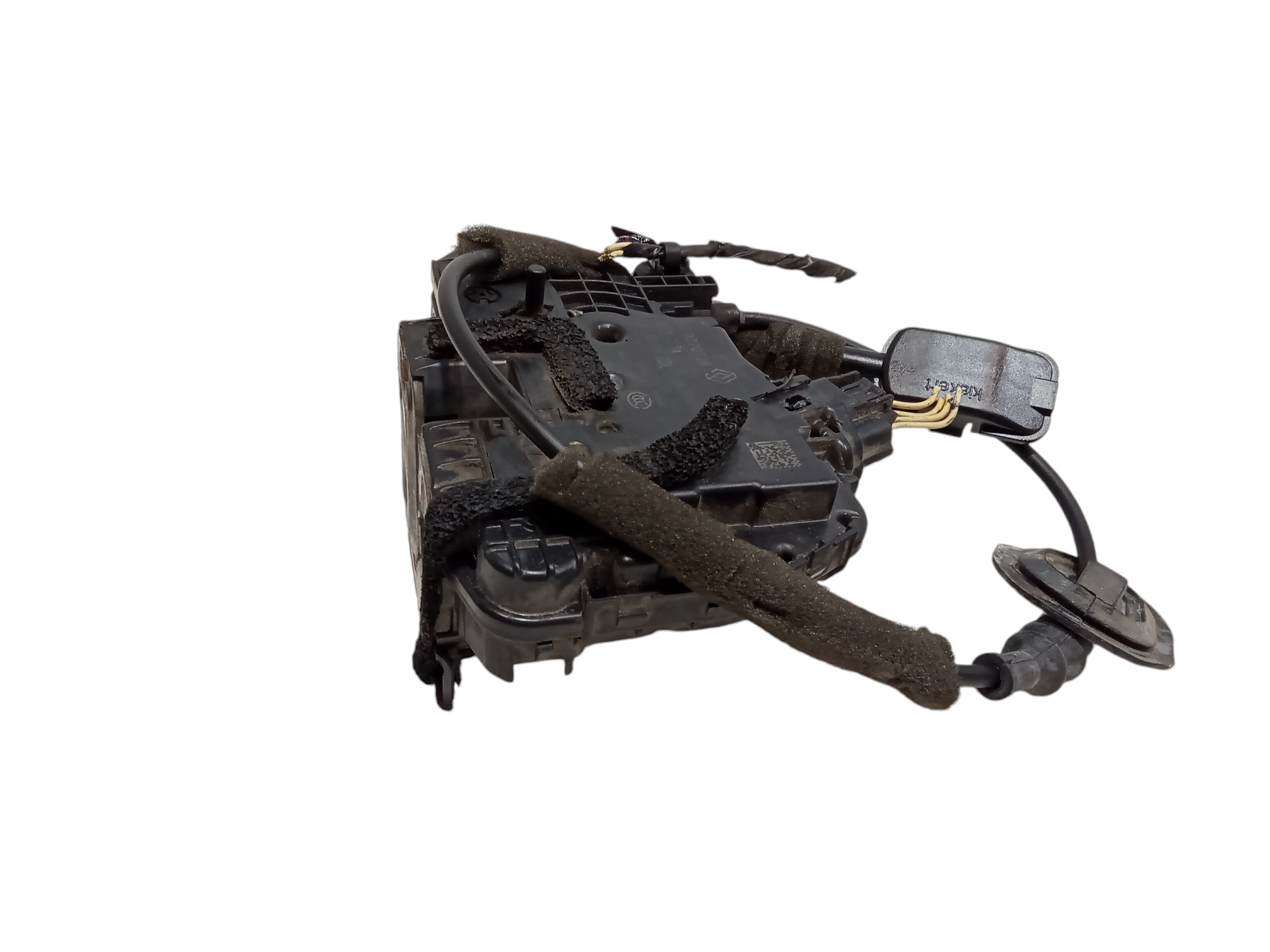 Serratura Posteriore destra per Renault Captur Serie (2013 - In produzione)