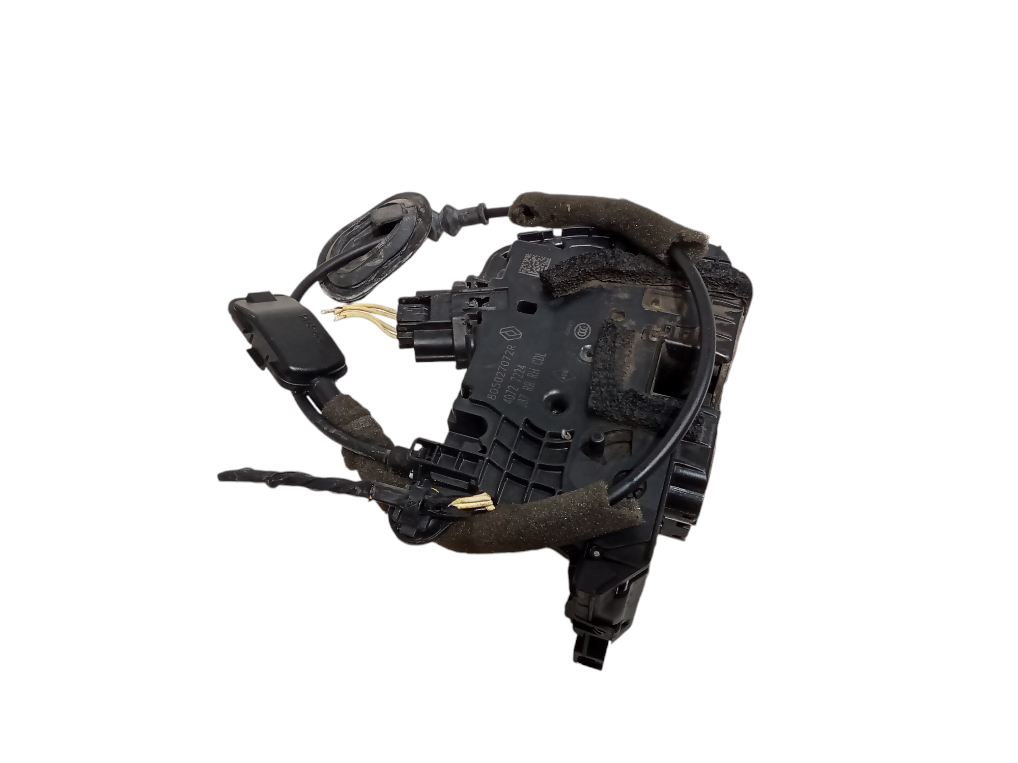 Serratura Posteriore destra per Renault Captur Serie (2013 - In produzione)