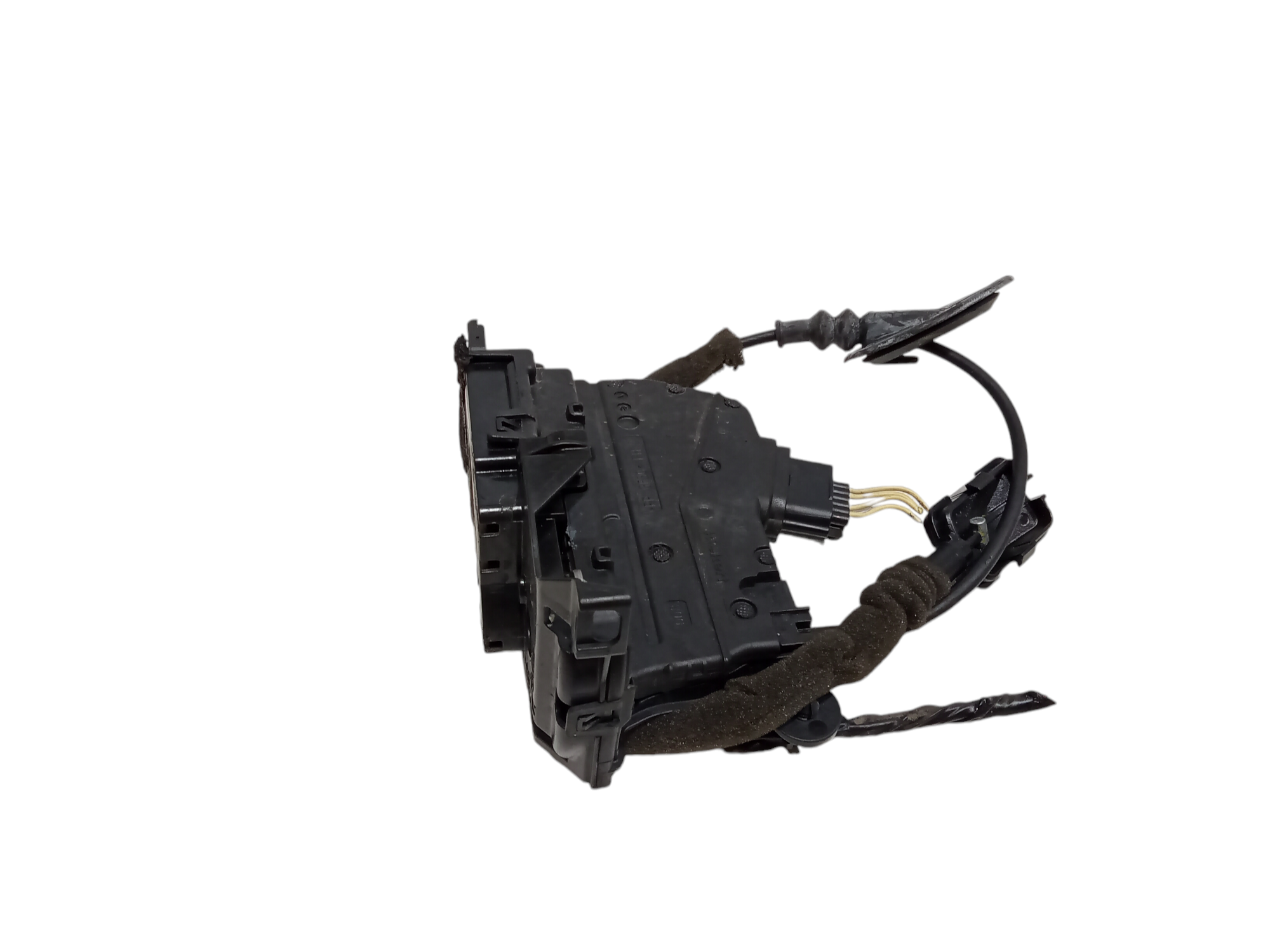 Serratura Posteriore destra per Renault Captur Serie (2013 - In produzione)