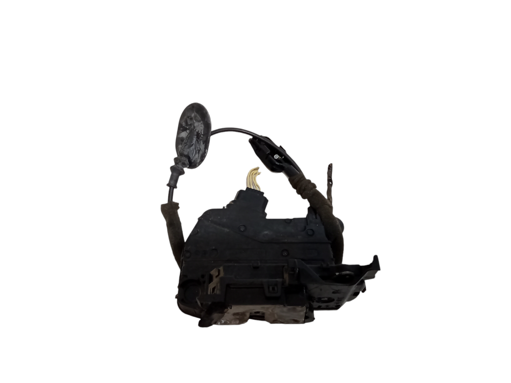 Serratura Posteriore destra per Renault Captur Serie (2013 - In produzione)