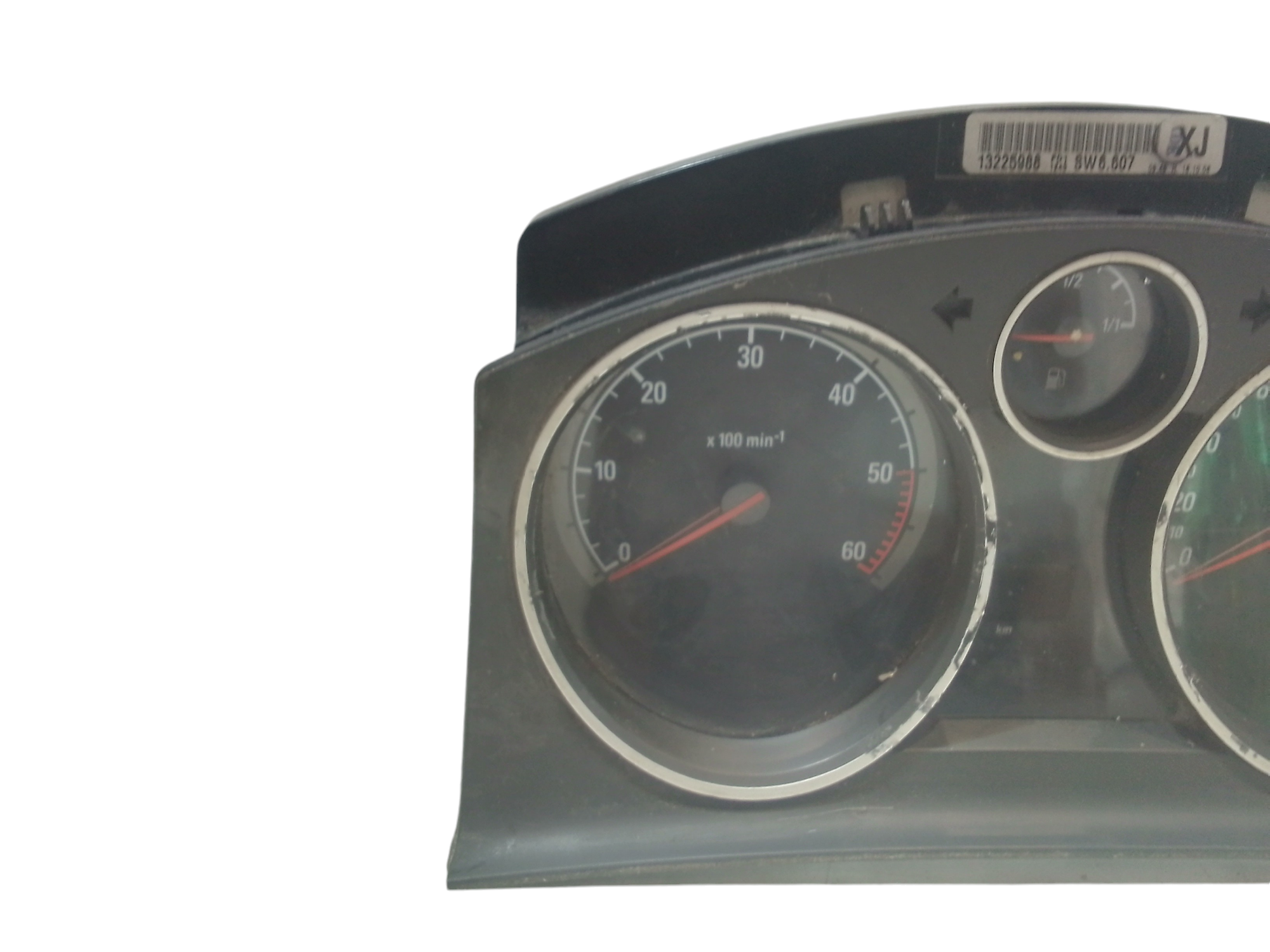 Quadro Strumenti per Opel Meriva 1 Serie (2003 - 2006)