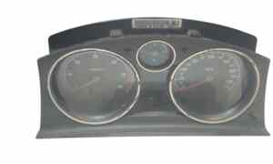 Quadro Strumenti per Opel Meriva 1 Serie (2003 - 2006)