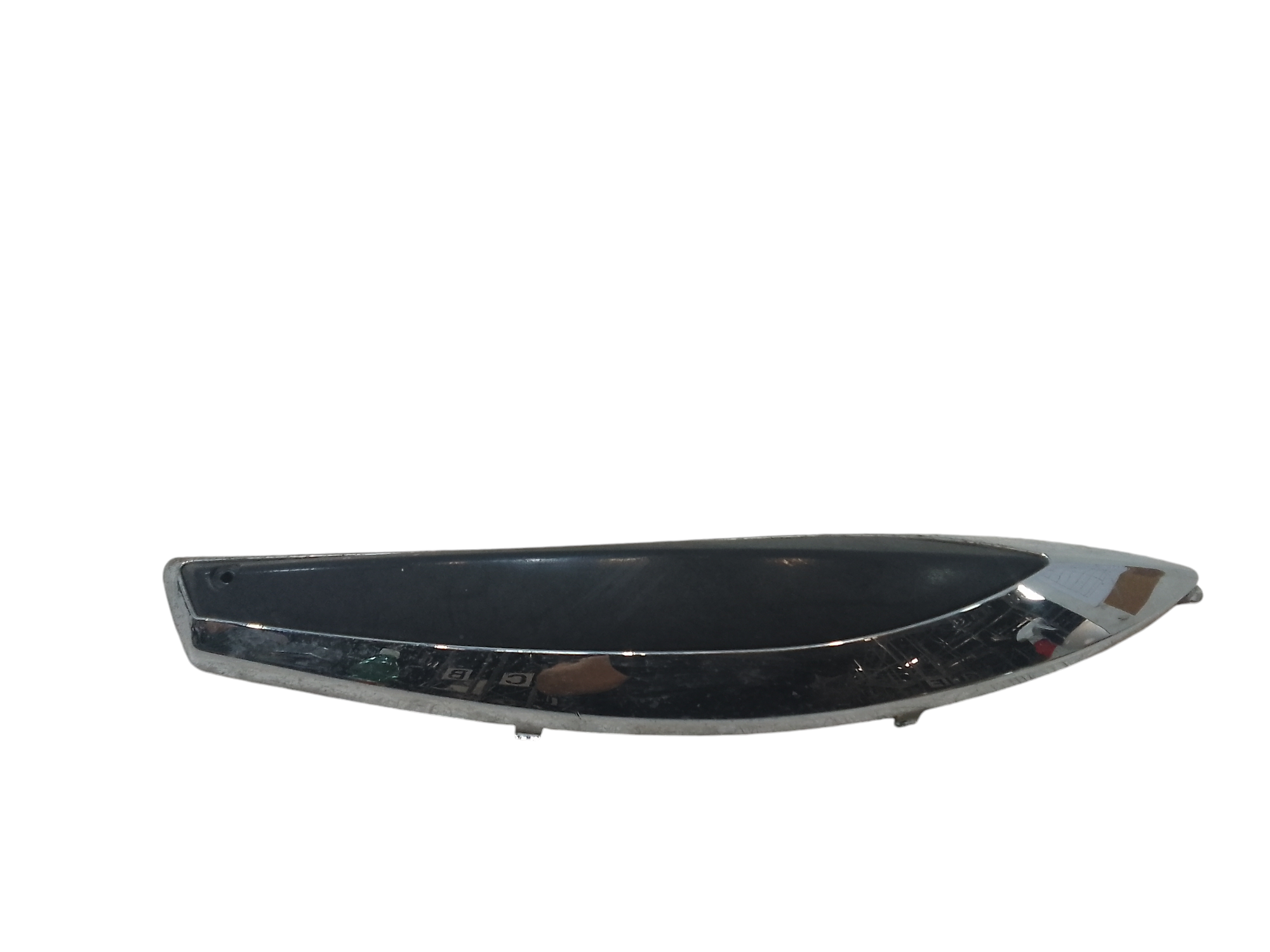 Modanatura Carena Posteriore SX per Piaggio Beverly 250cc Ie (2004 - In produzione)