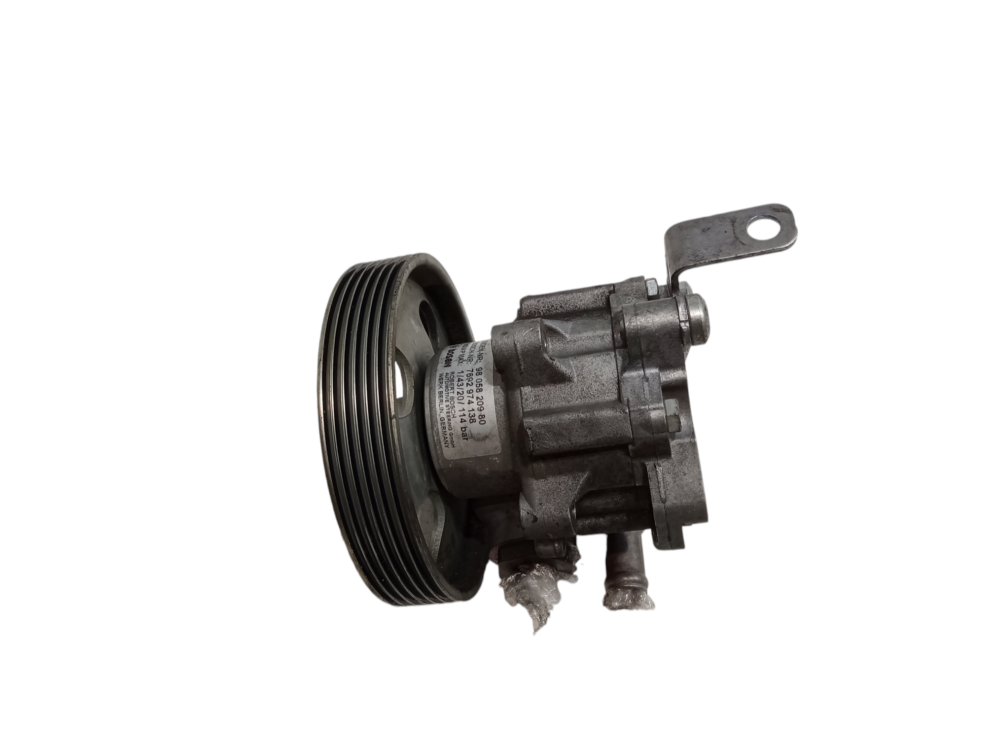 Pompa idroguida per Peugeot Boxer 4 Serie (2011 - In produzione)