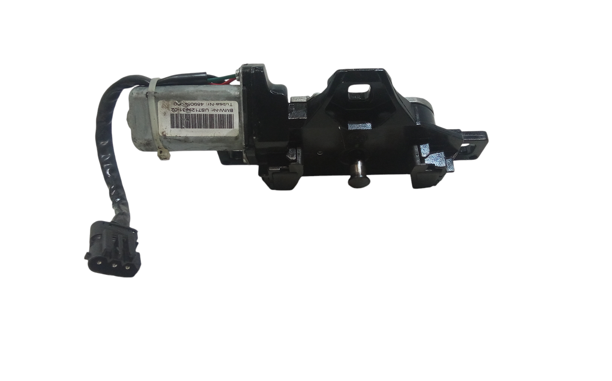 Motorino apertura bagagliaio posteriore per Bmw X6 E71 1 Serie (2008 - 2014)