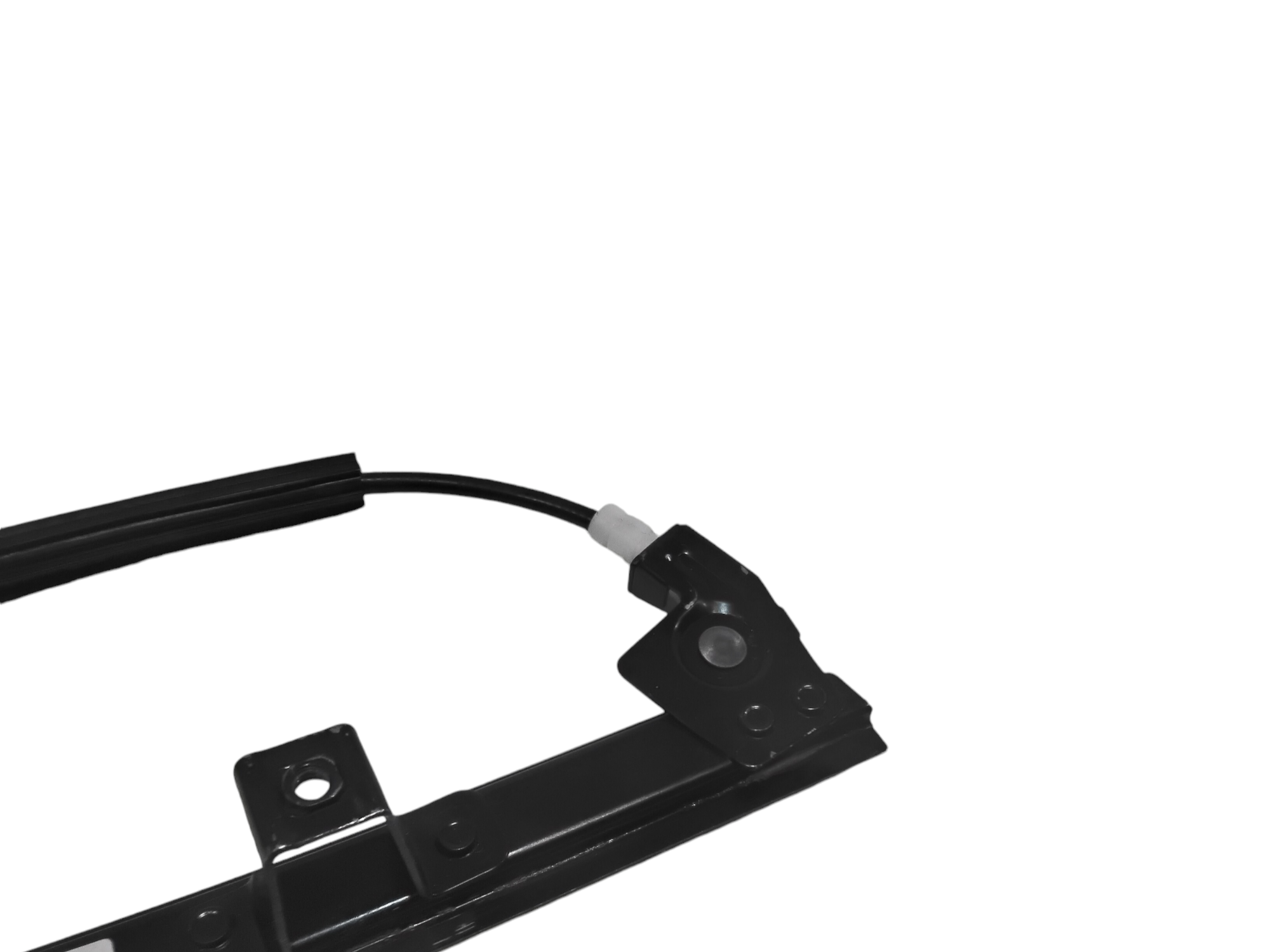 Cremagliera posteriore sinistra guida per Land Rover Freelander 2 Serie (2003 - 2006)