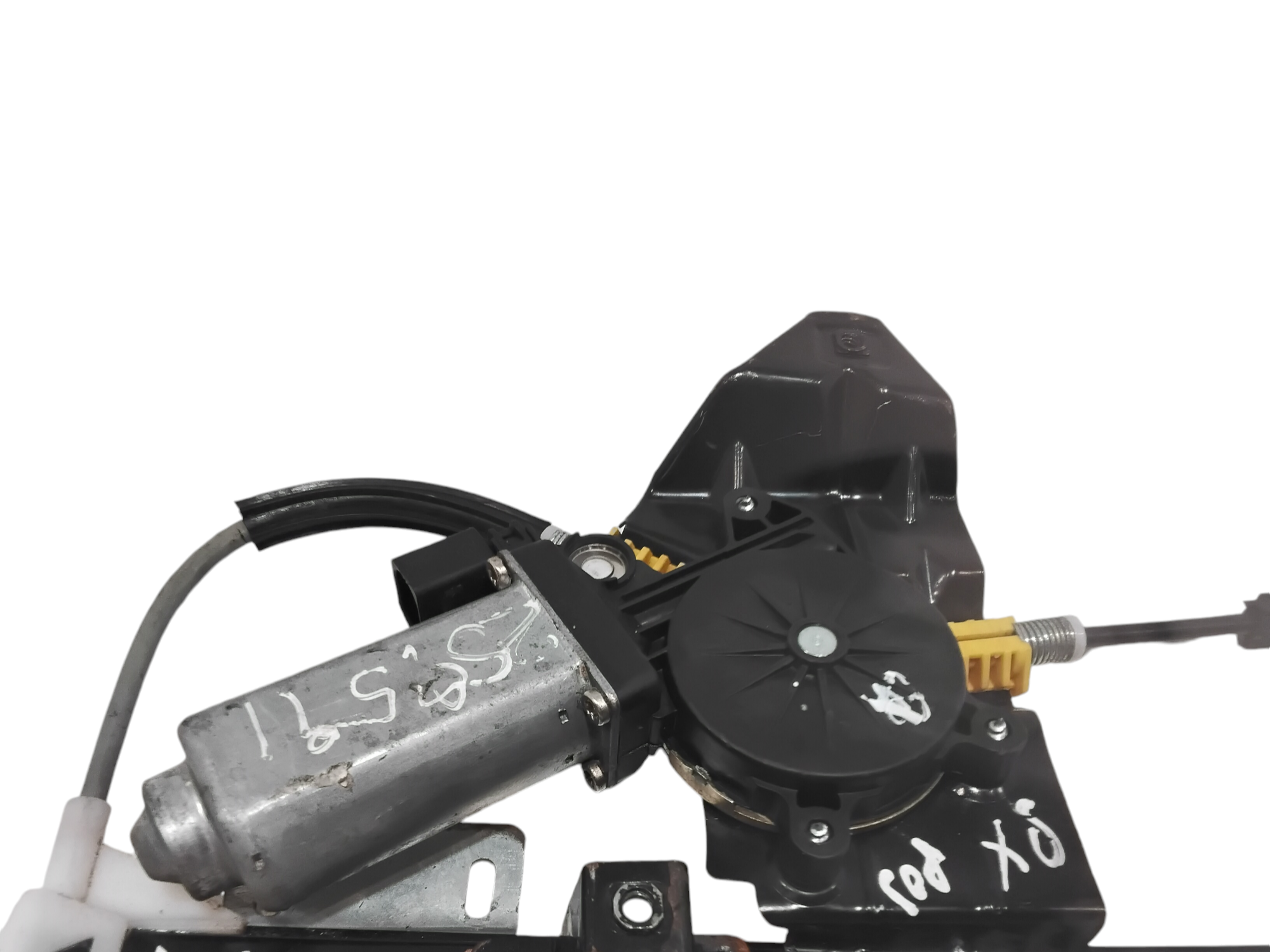 Cremagliera posteriore sinistra guida per Land Rover Freelander 2 Serie (2003 - 2006)