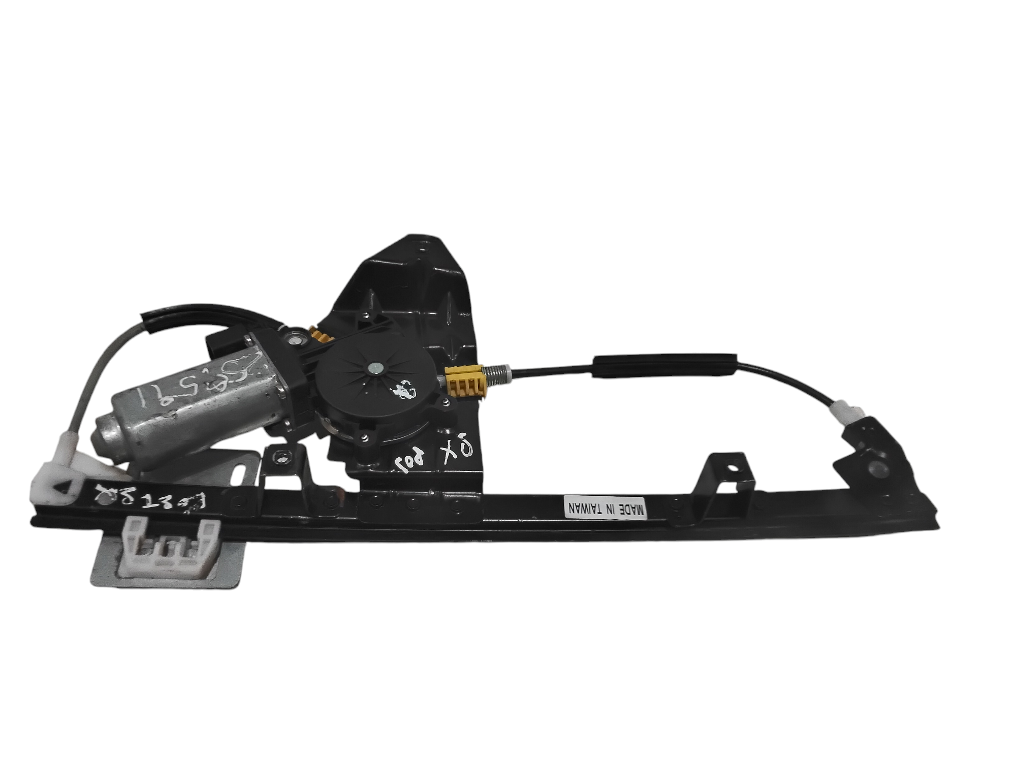 Cremagliera posteriore sinistra guida per Land Rover Freelander 2 Serie (2003 - 2006)