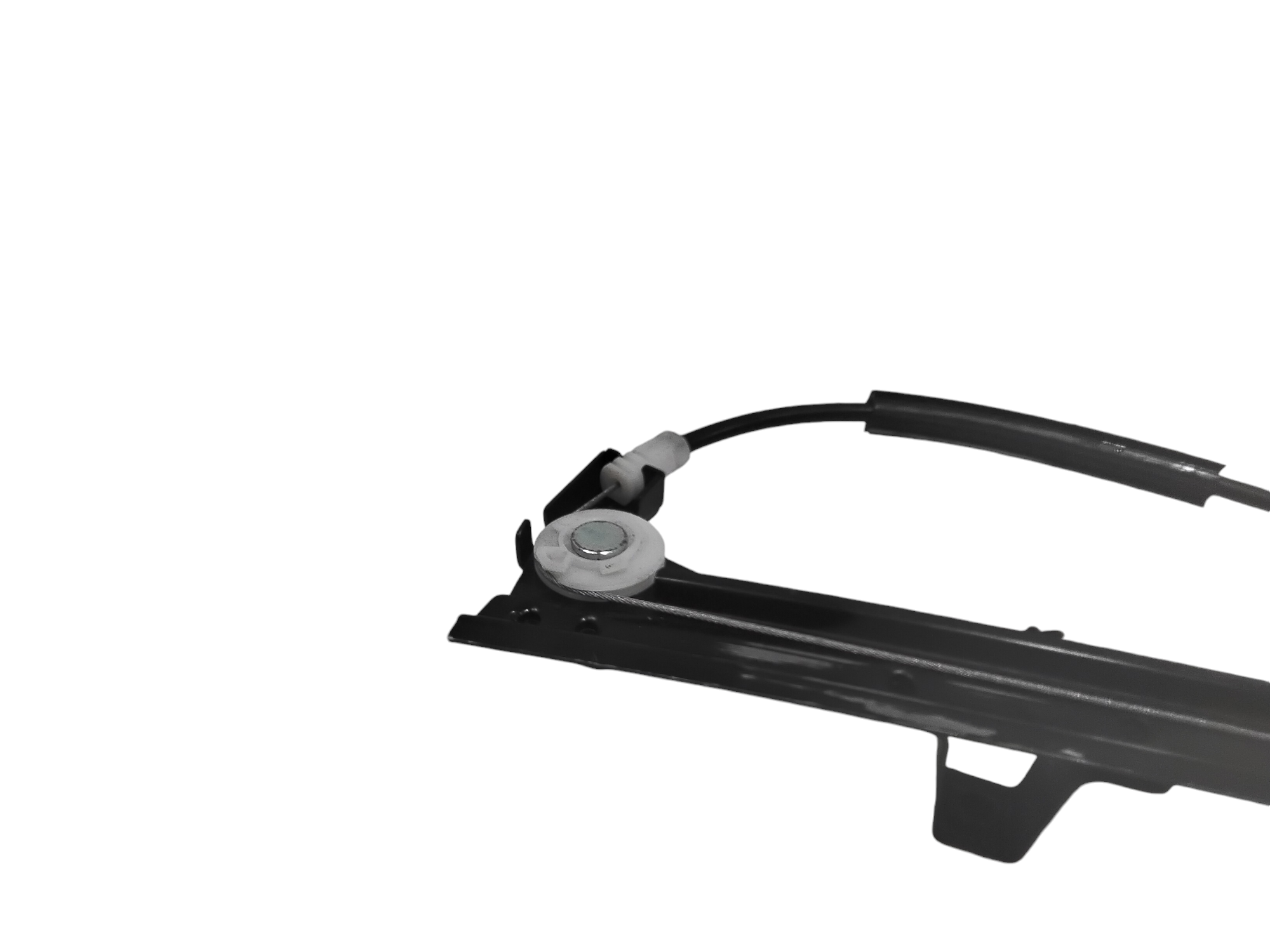 Cremagliera posteriore sinistra guida per Land Rover Freelander 2 Serie (2003 - 2006)